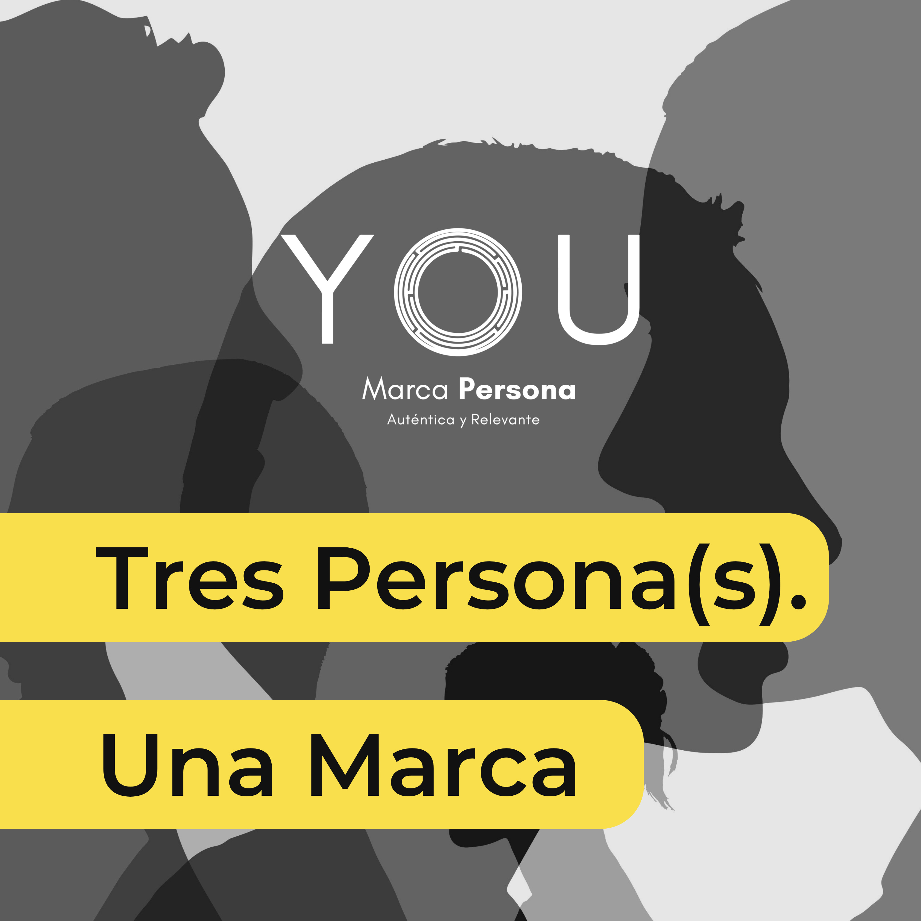 Tres Persona(s). Una Marca episode artwork