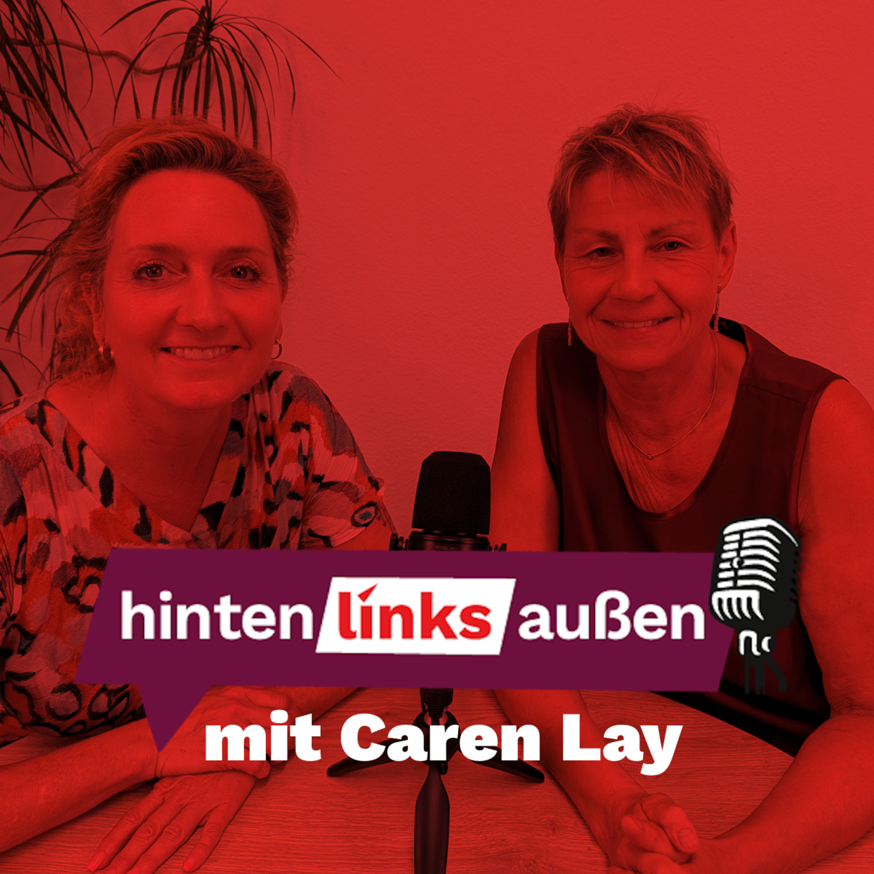 hinten links außen