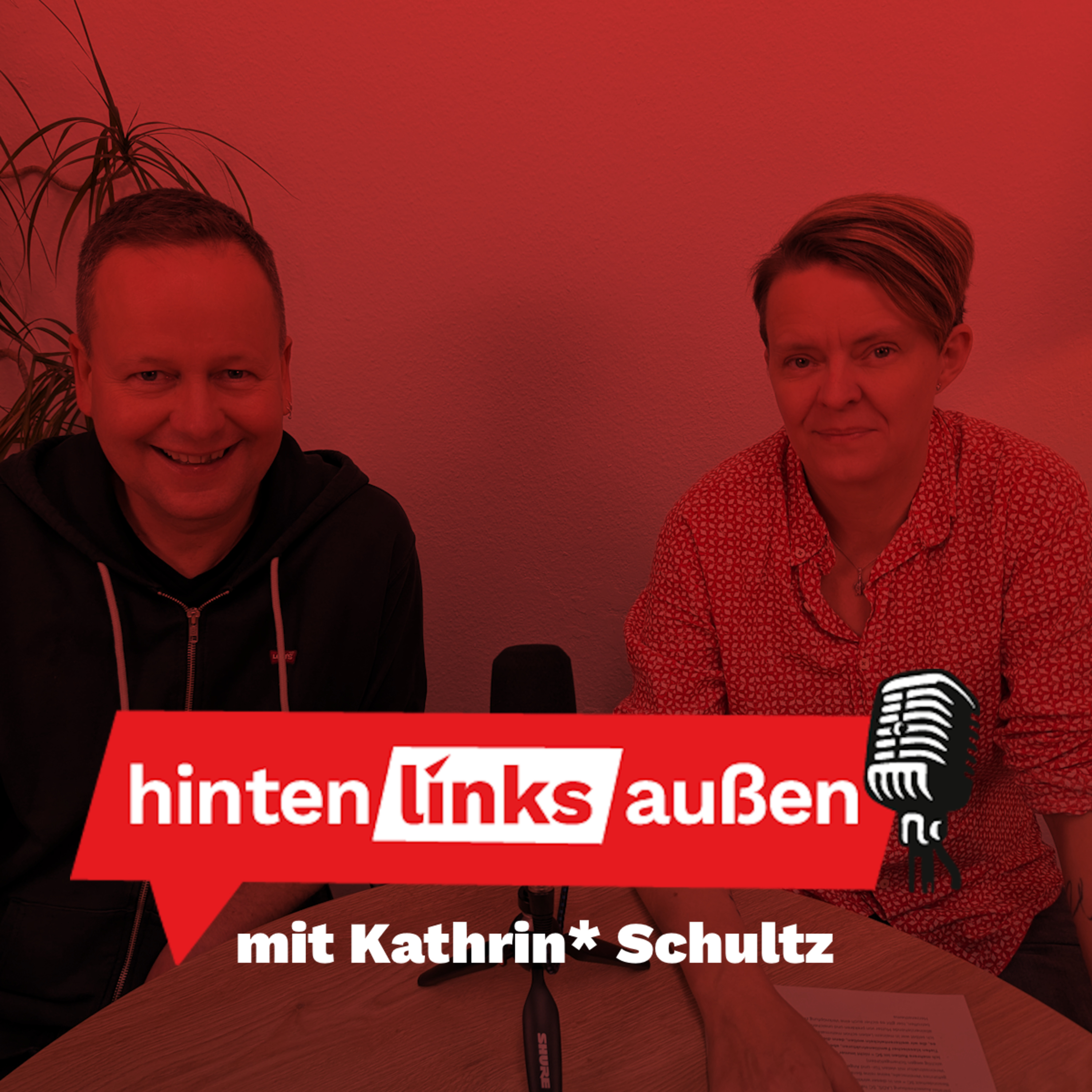 hinten links außen