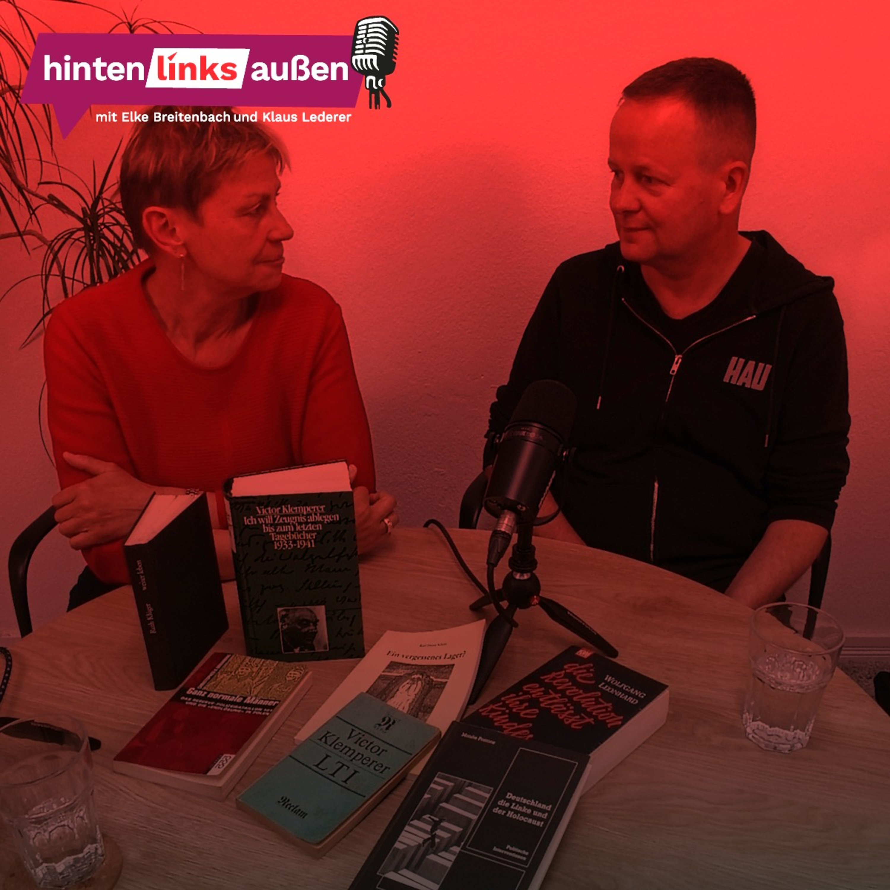 hinten links außen