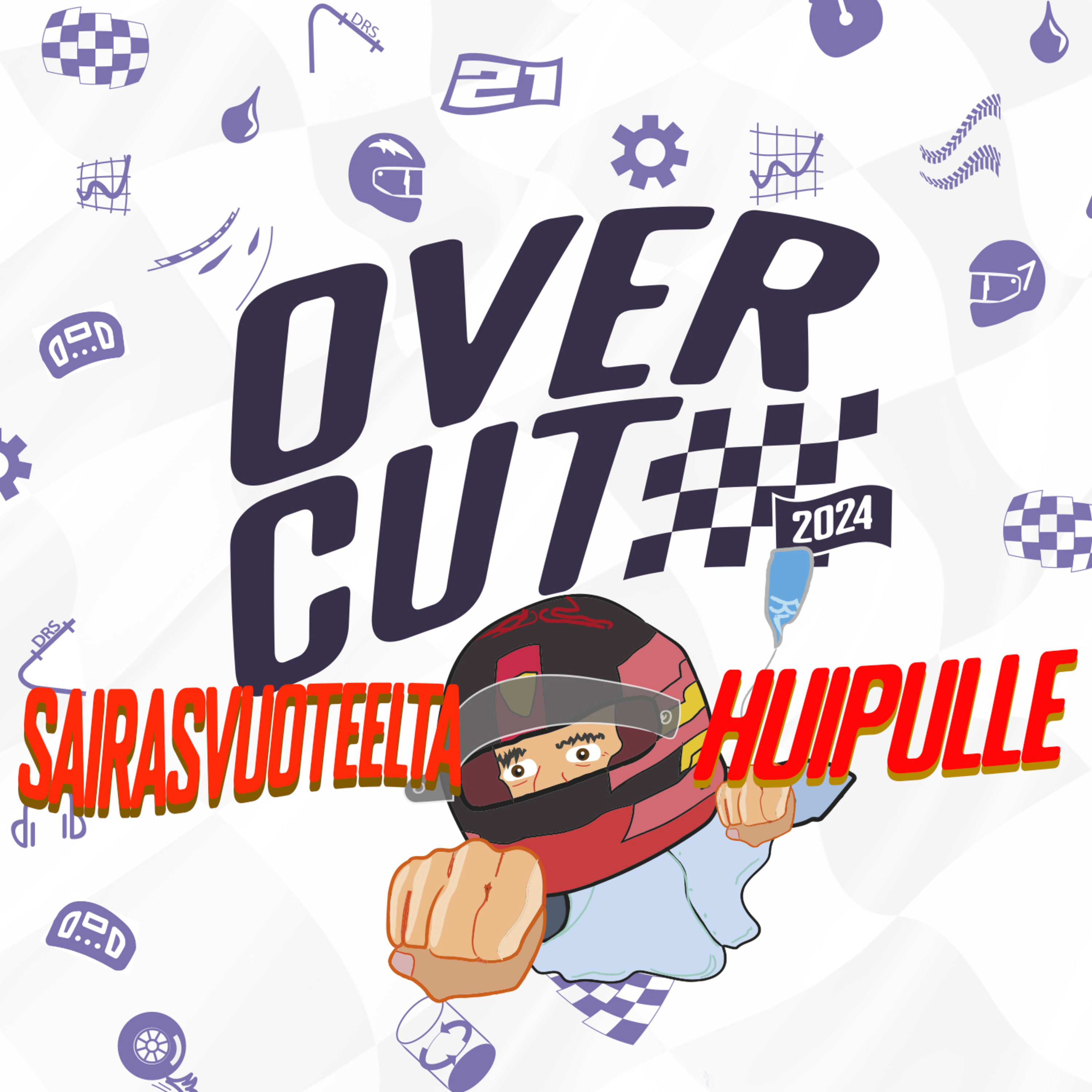 Overcut - Formulamaailman Podcast