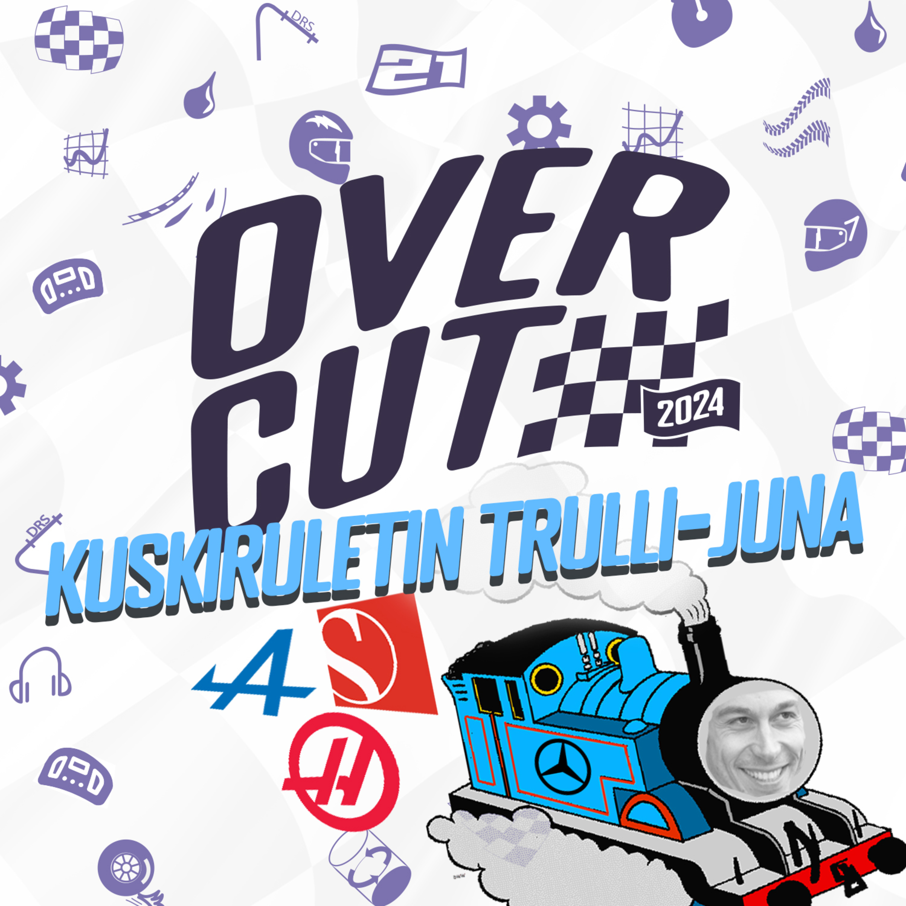 Overcut - Formulamaailman Podcast