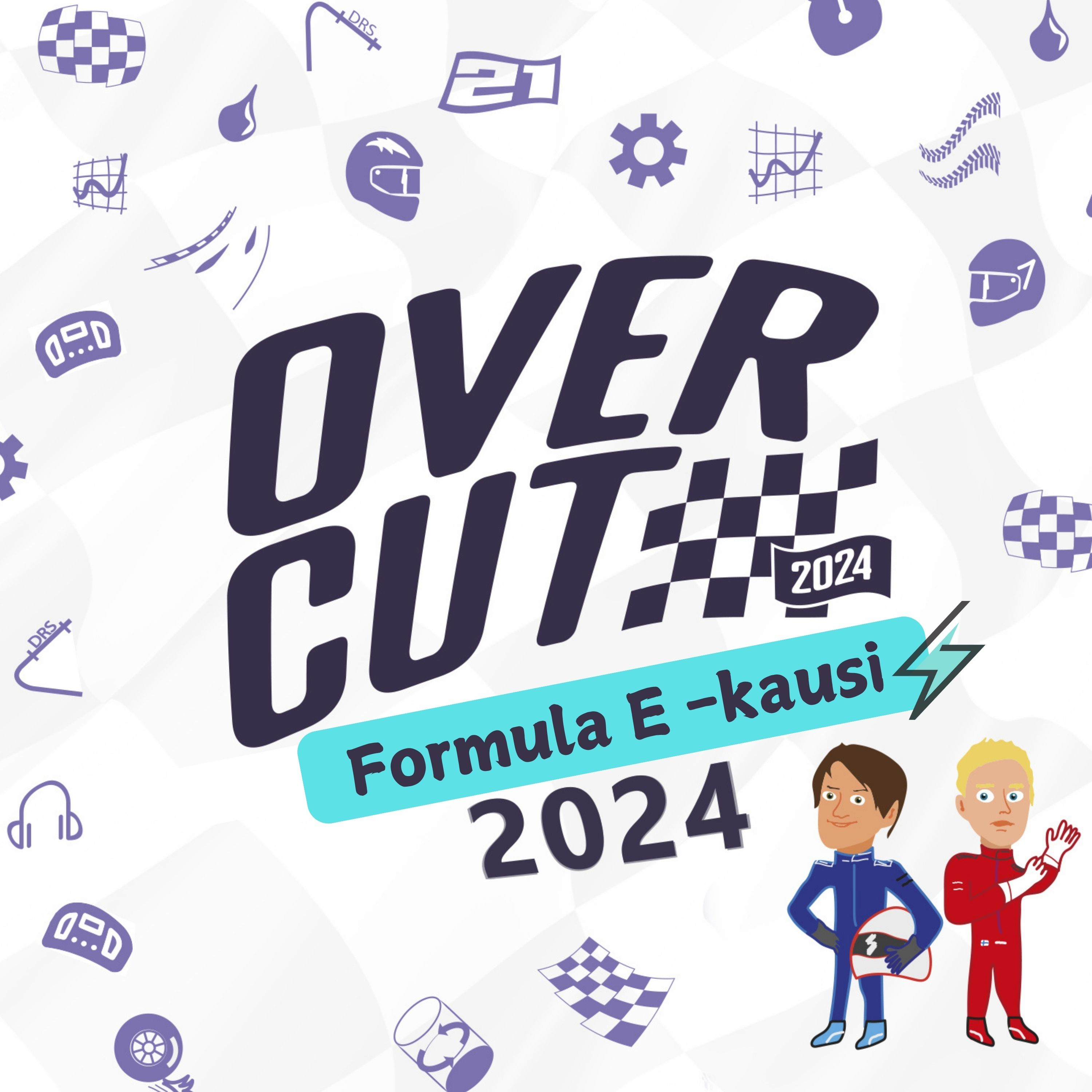Overcut - Formulamaailman Podcast