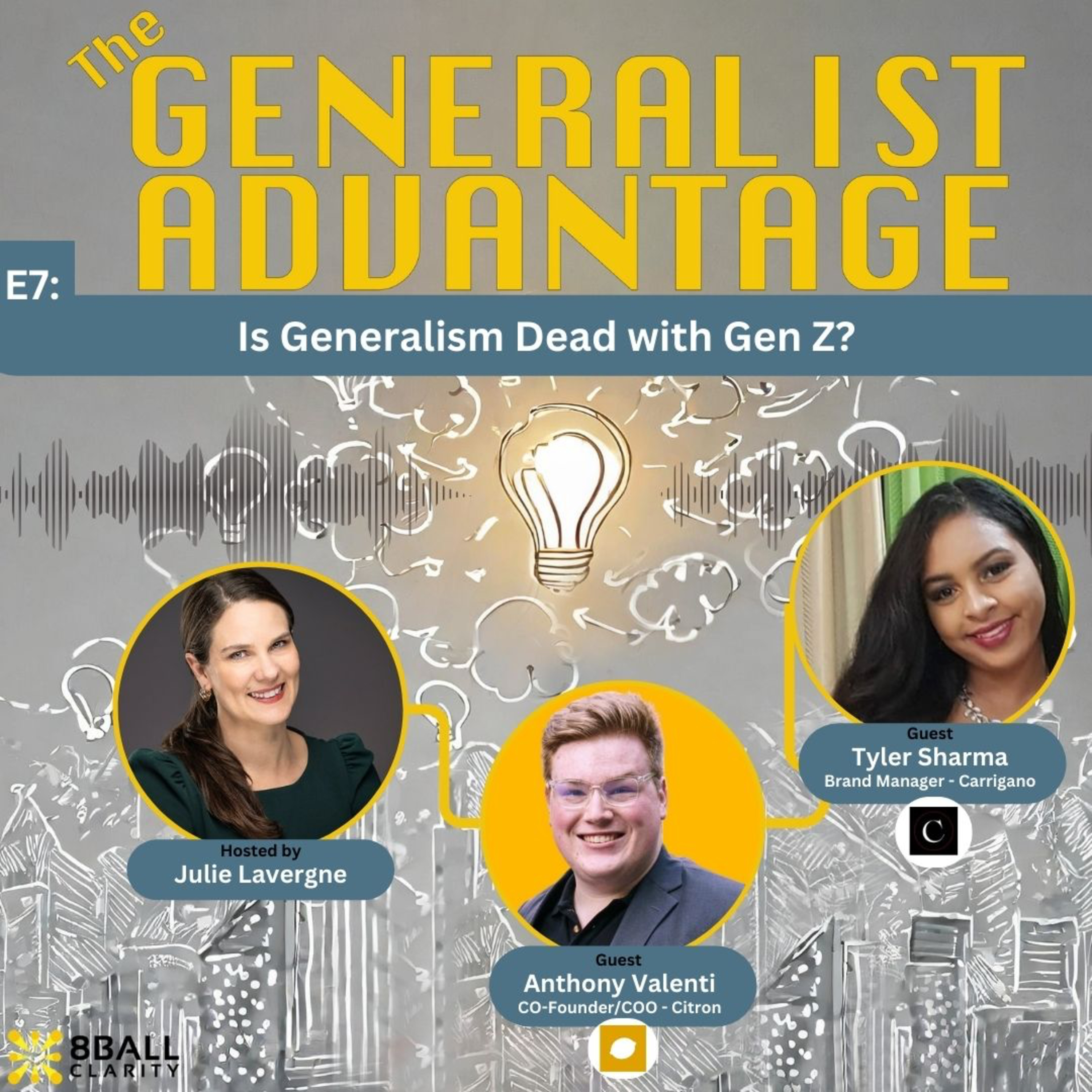 The Generalist Advantage