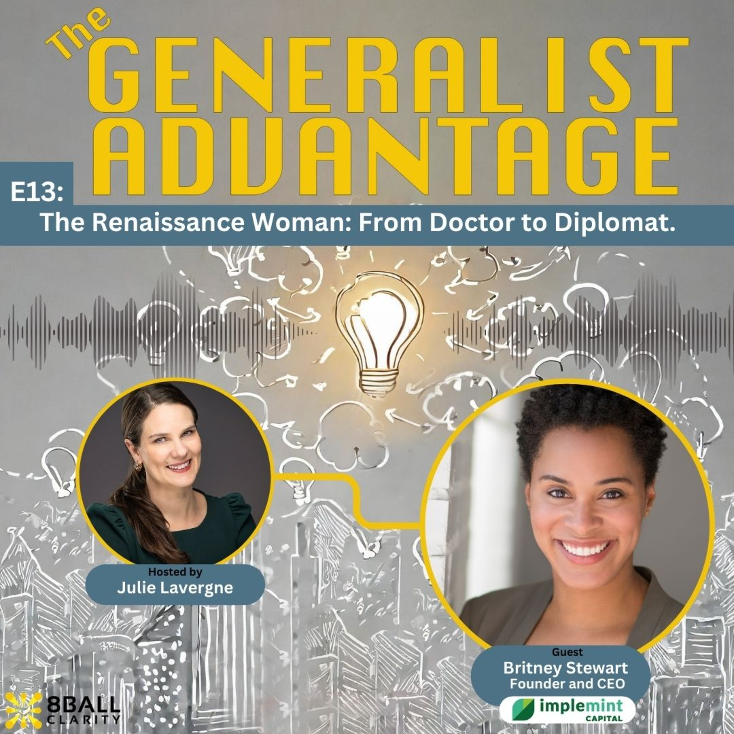 The Generalist Advantage