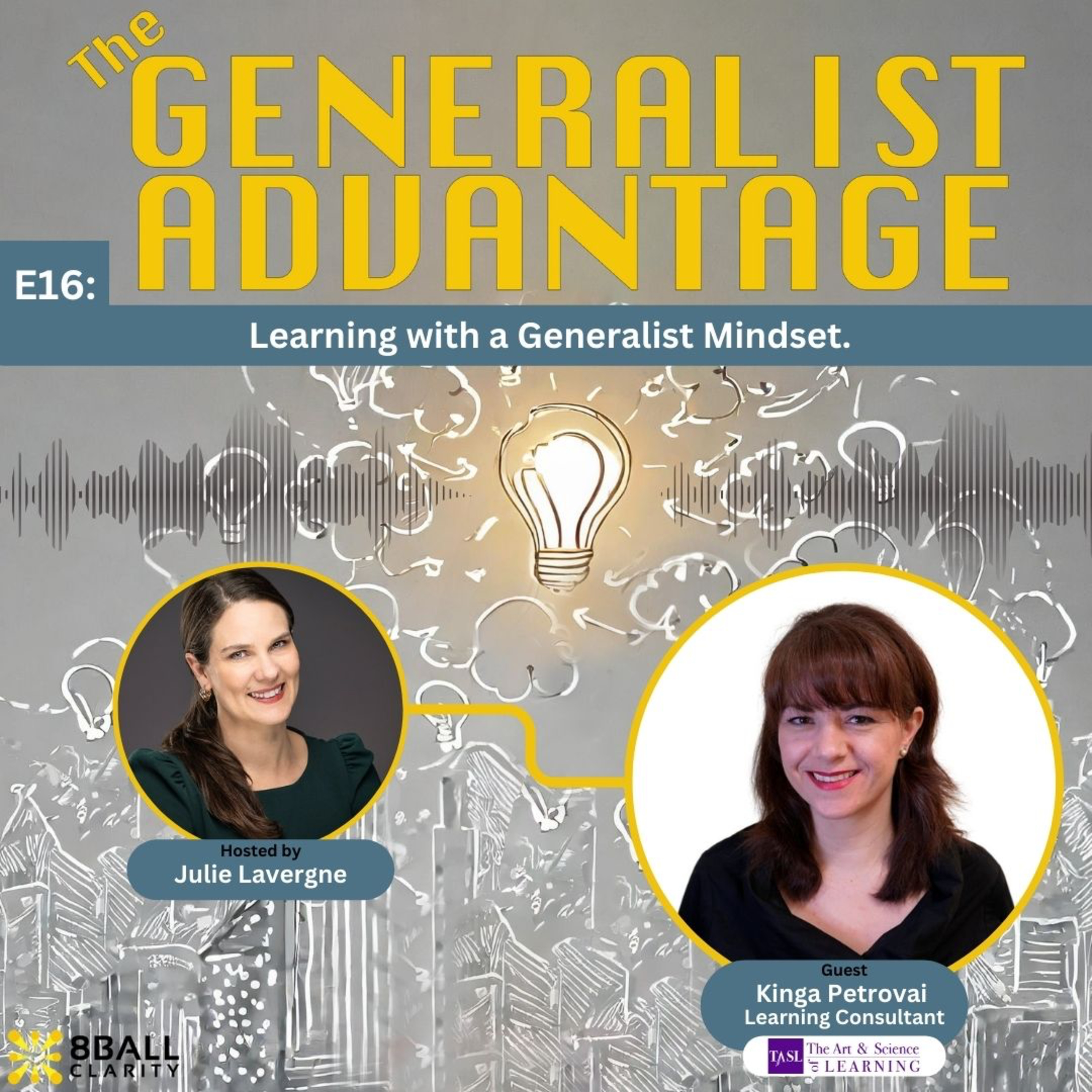 The Generalist Advantage