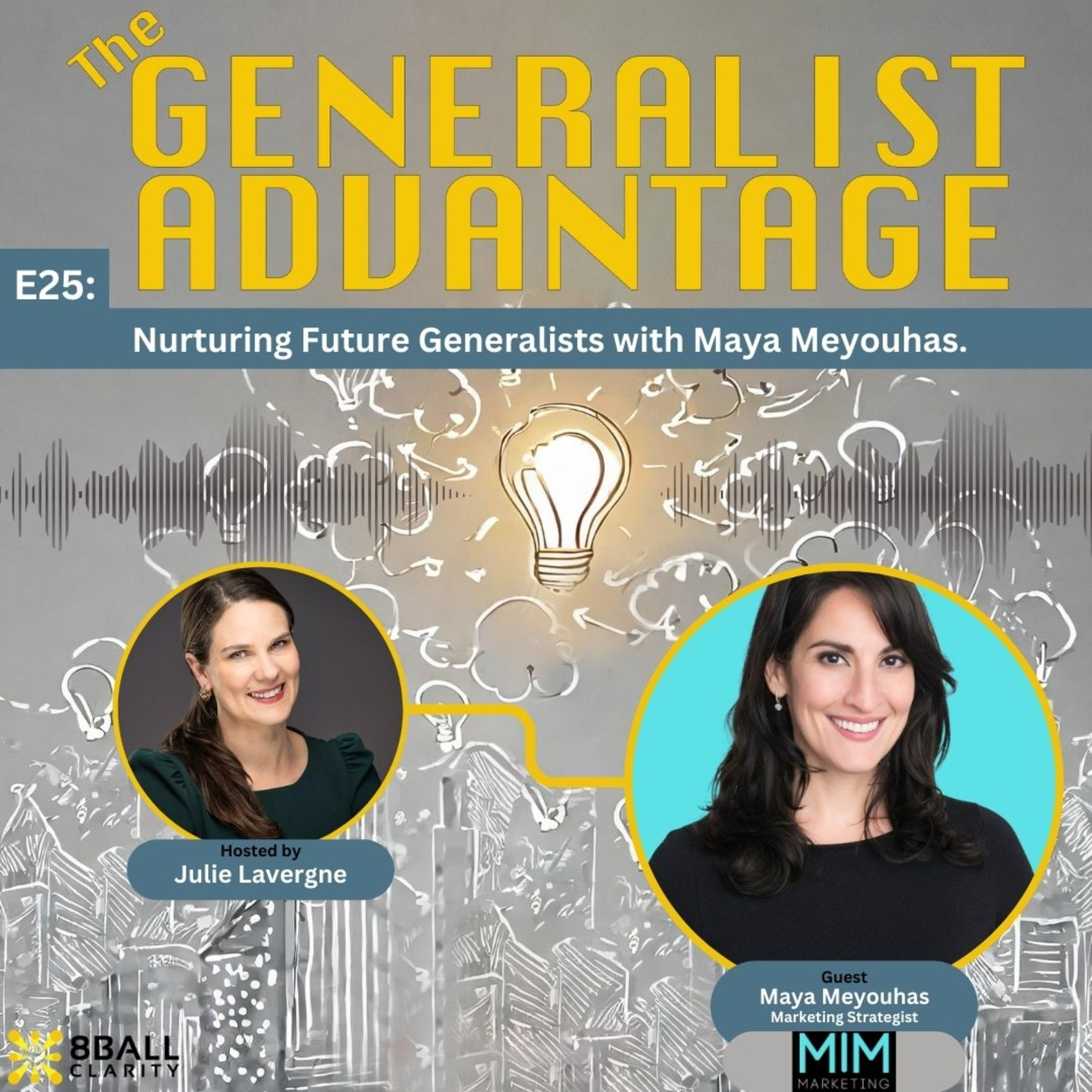 The Generalist Advantage