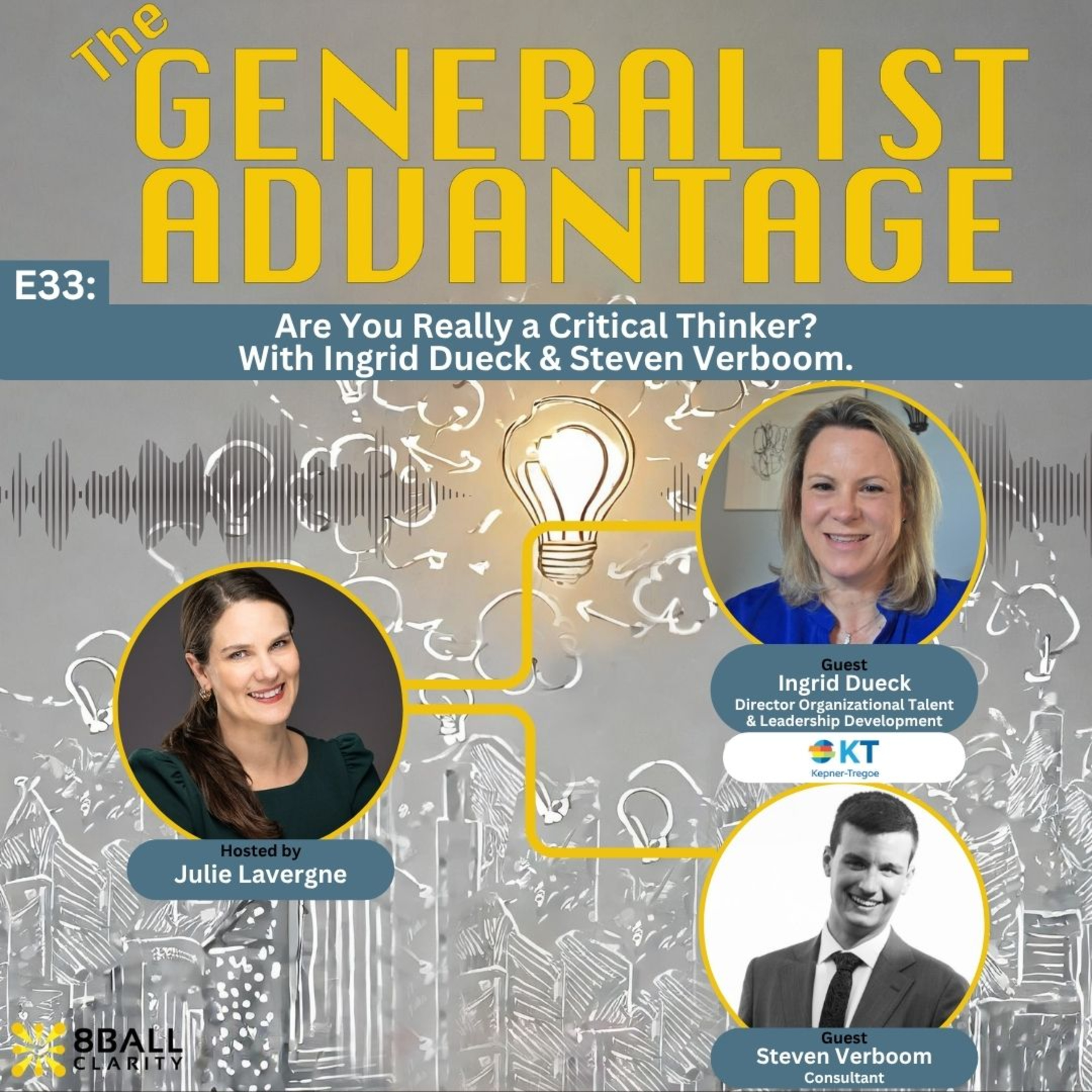 The Generalist Advantage