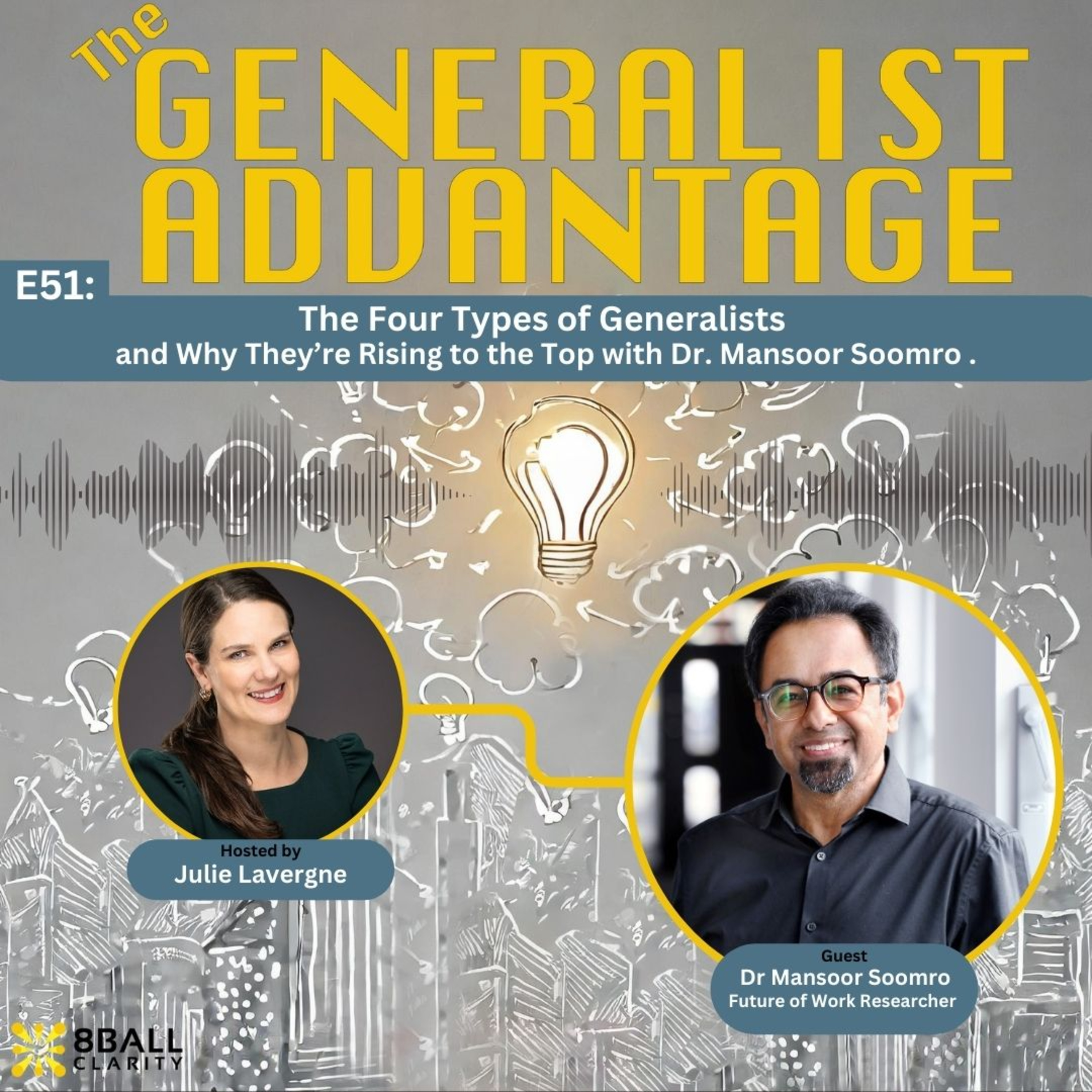 The Generalist Advantage