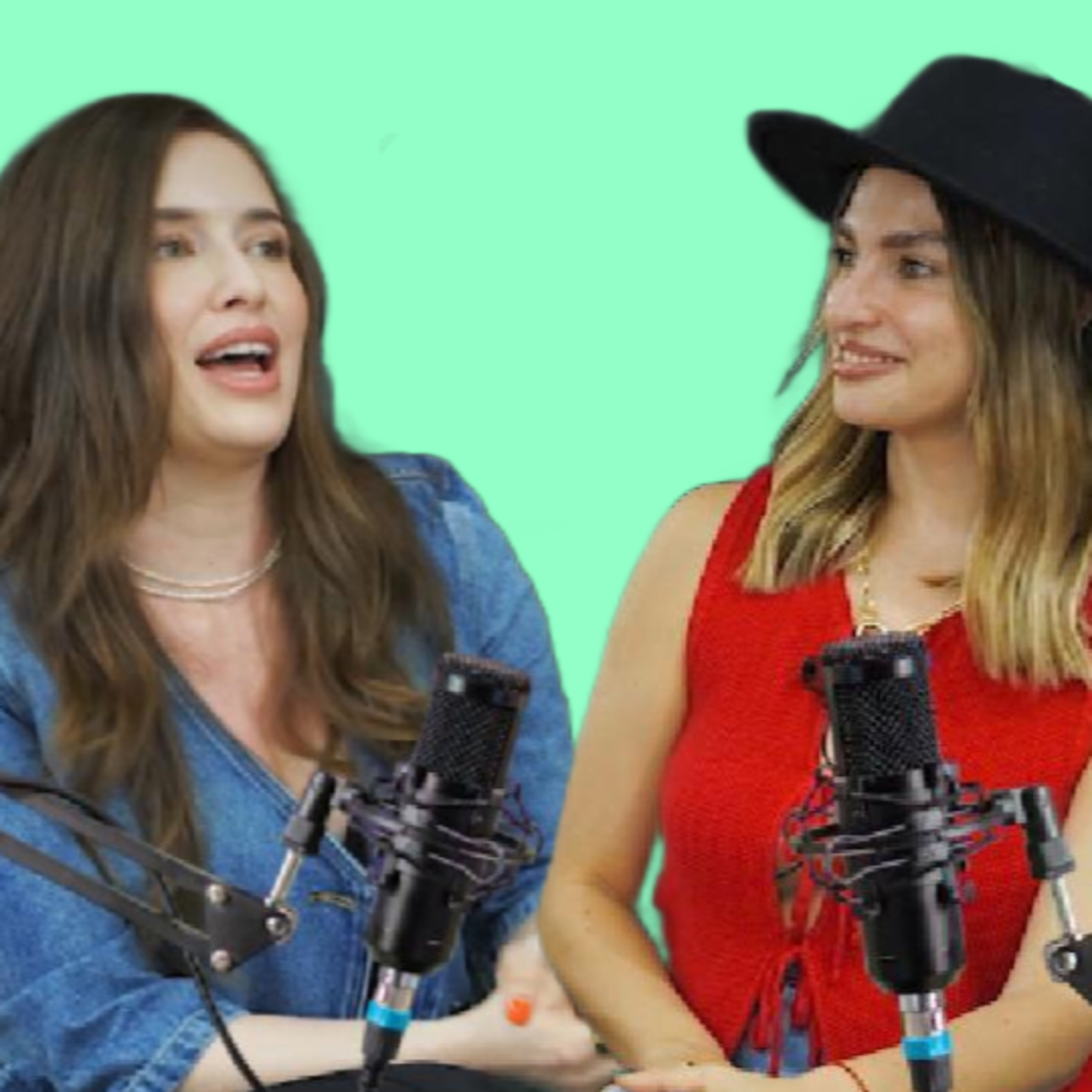 Johanna Villalobos Podcast