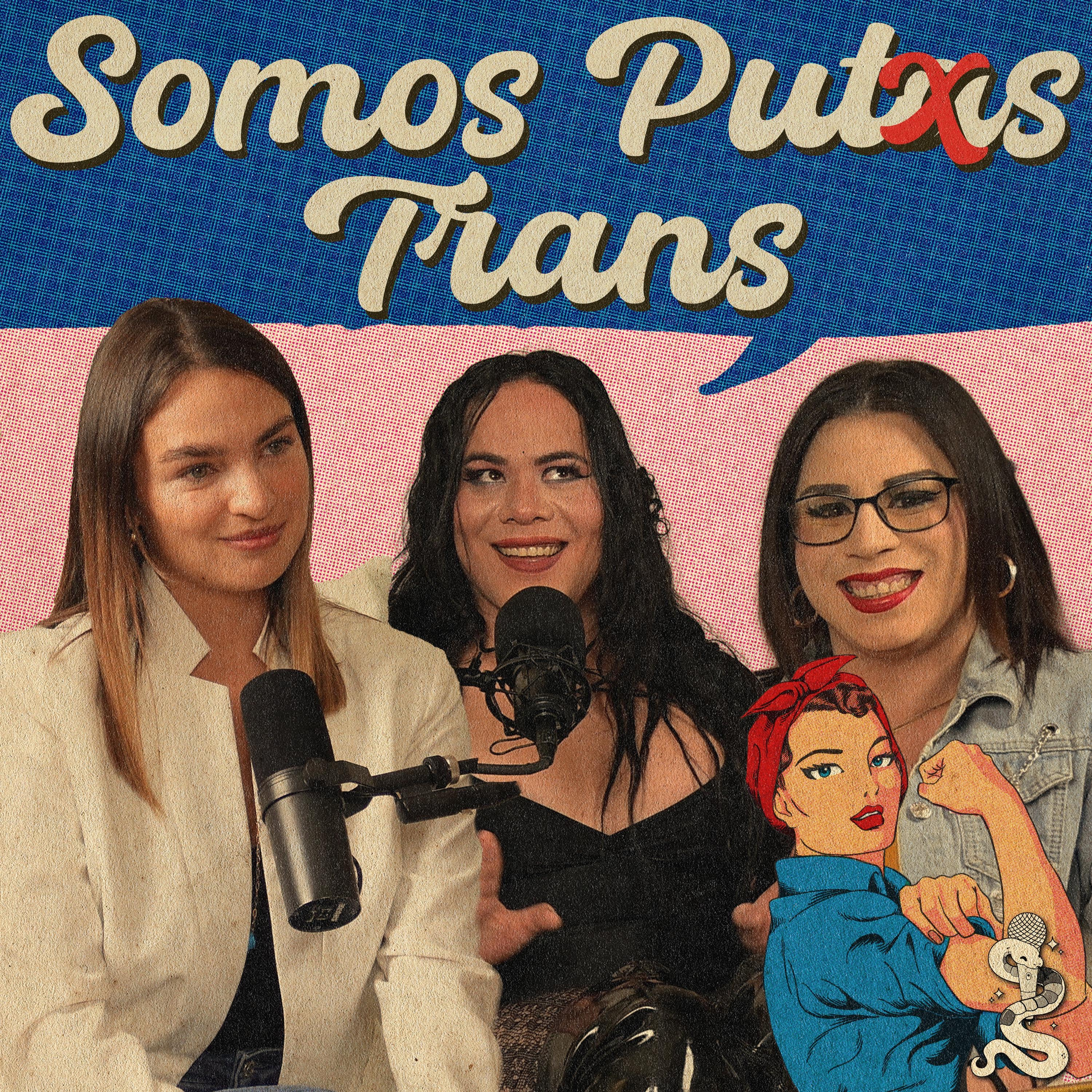 ¡Voces Tr@ns que trabajan en las calles de San José! episode artwork