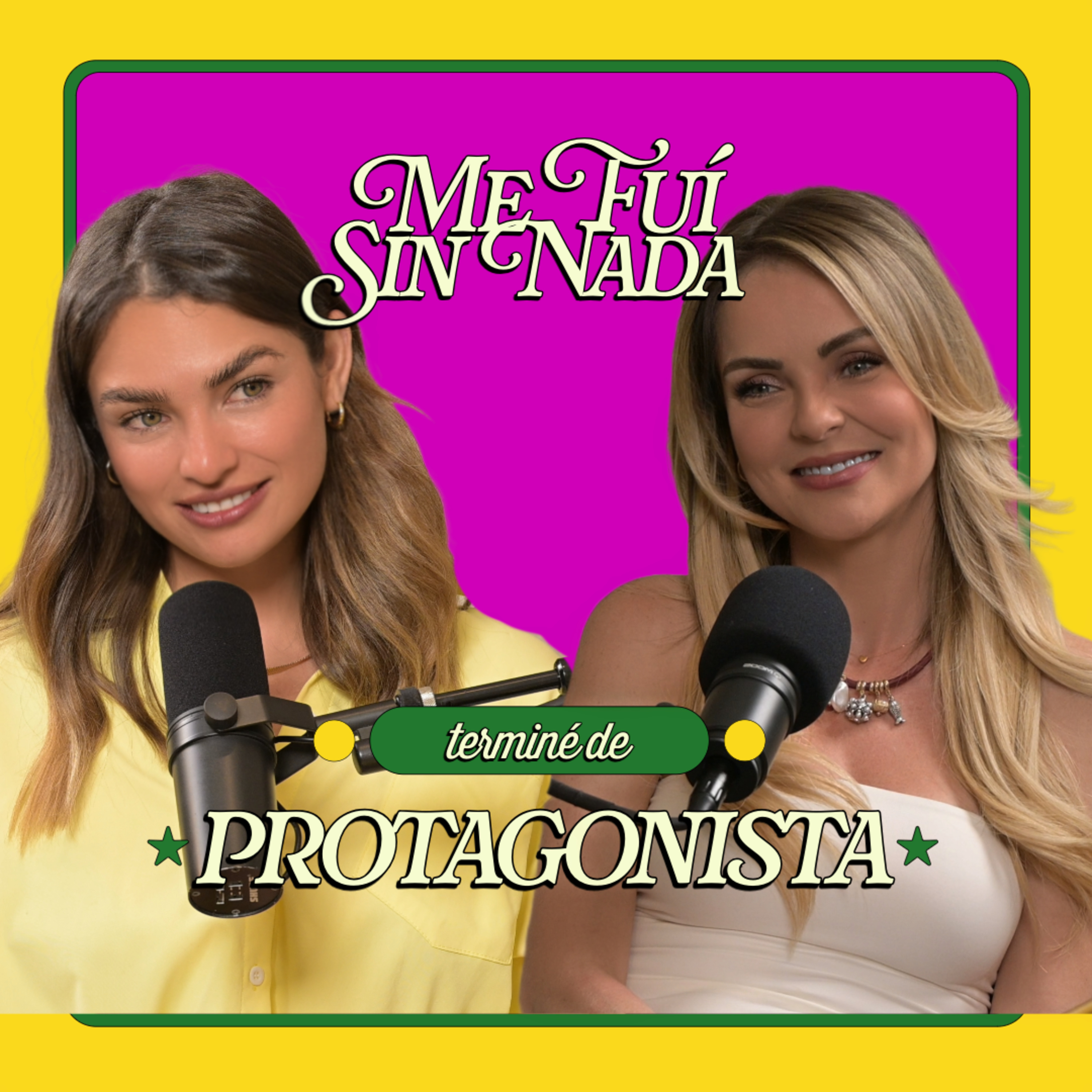 ¡De Costa Rica a protagonizar telenovelas en México: Mari Luz lo logró! episode artwork