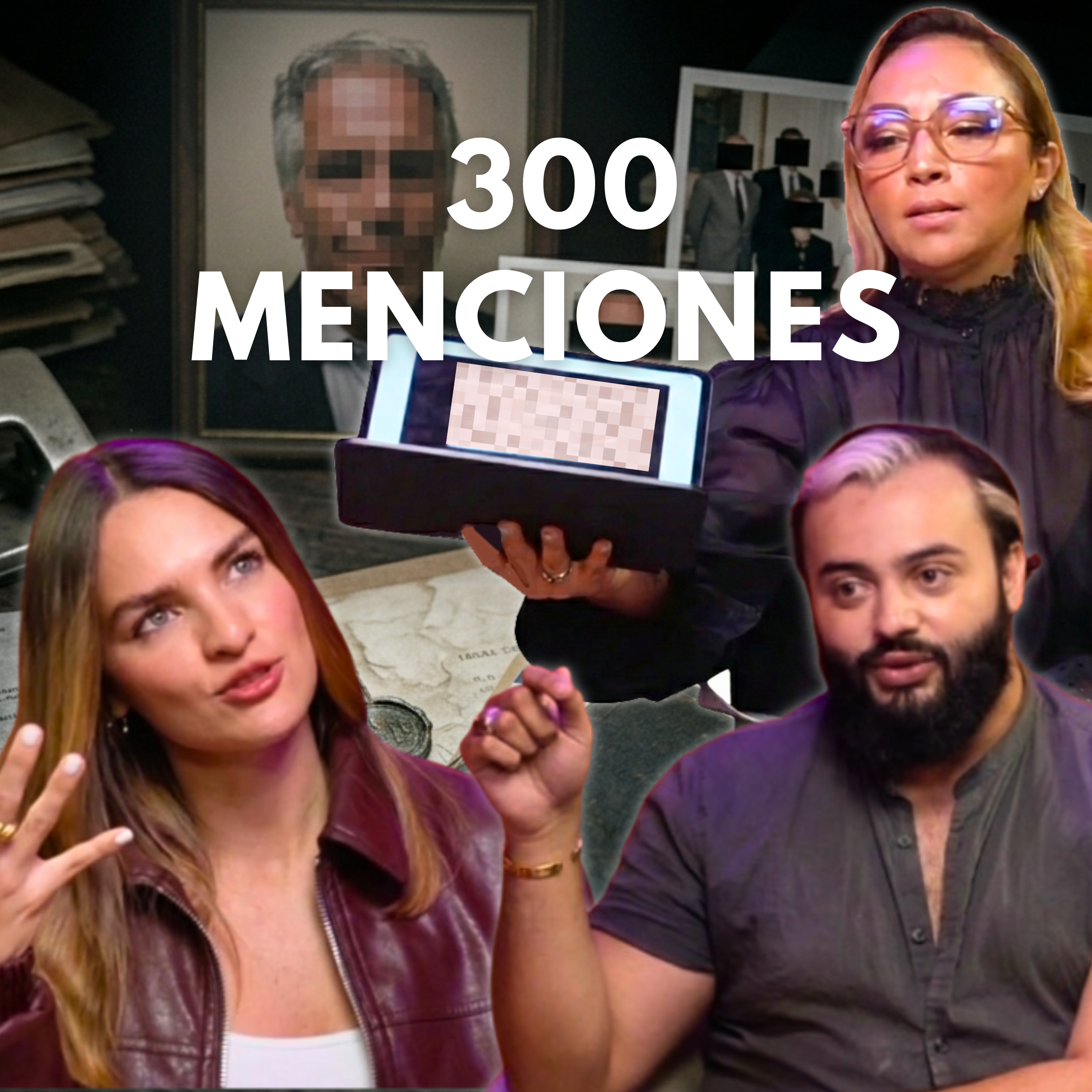 Más de 300 menciones y silencio: el nombre de Costa Rica en los archivos Epstein. episode artwork
