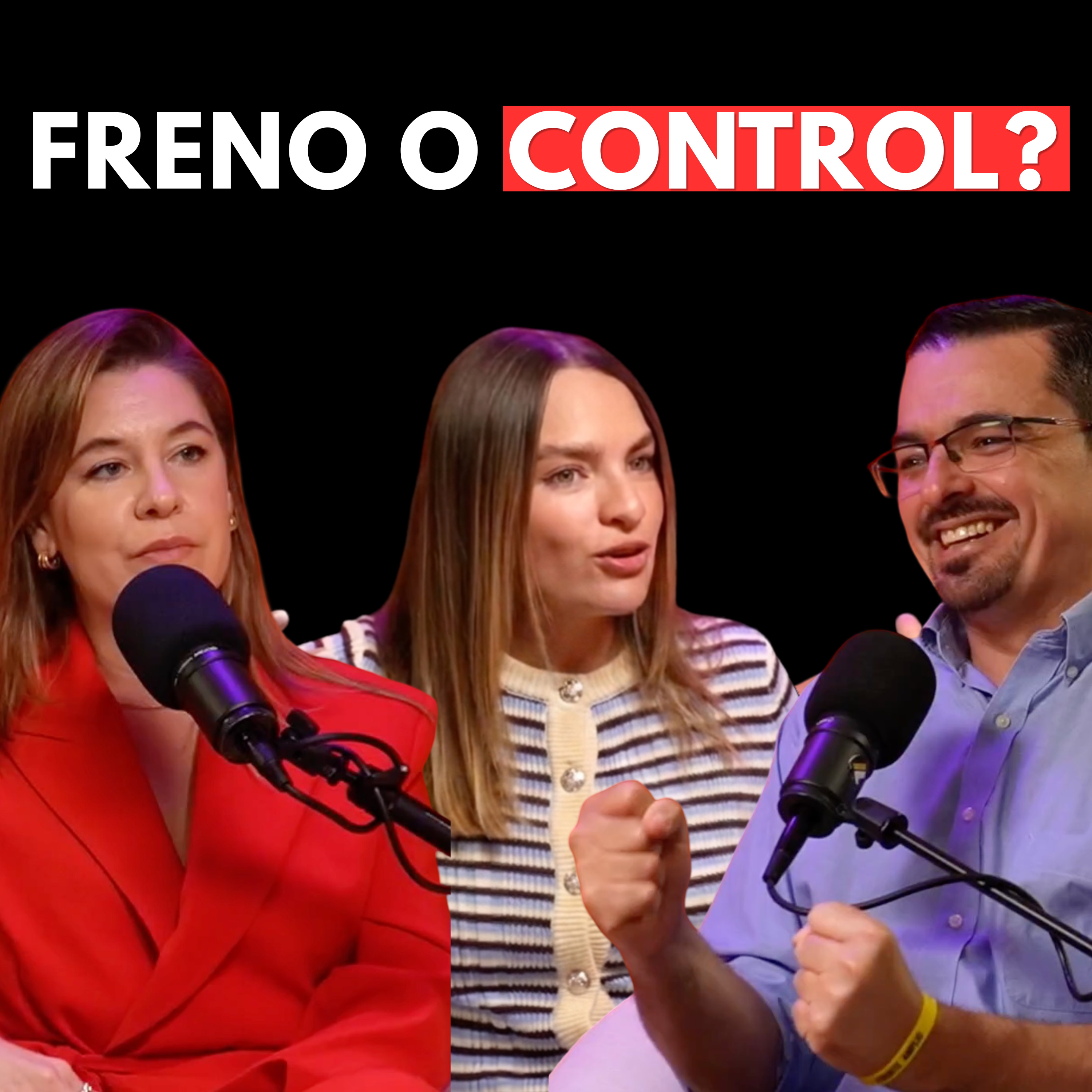 ¿Vienen a trabajar… o a frenar el país? Claudia Dobles y José Maria Villalta. episode artwork
