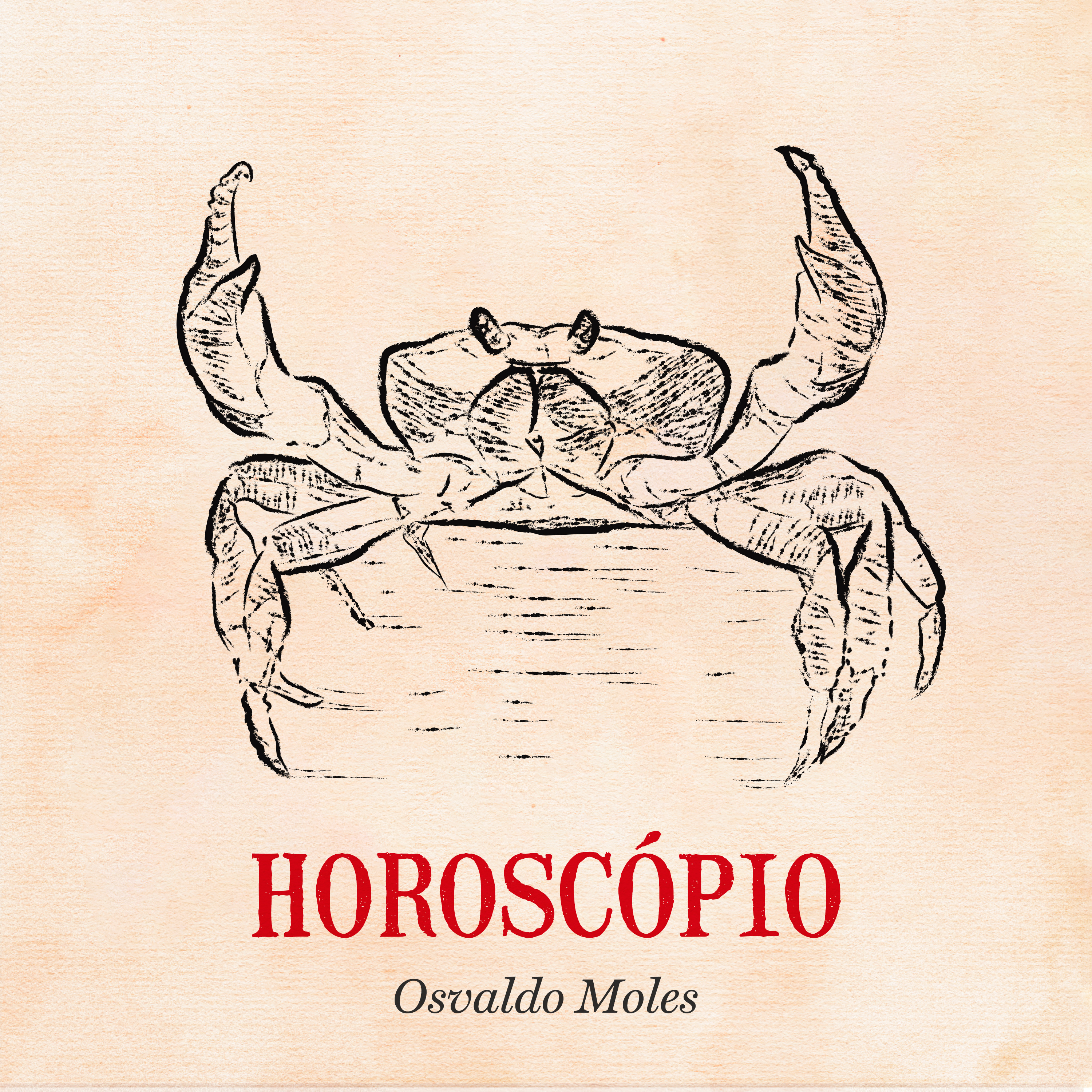 Horoscópio · Caranguêjo episode artwork