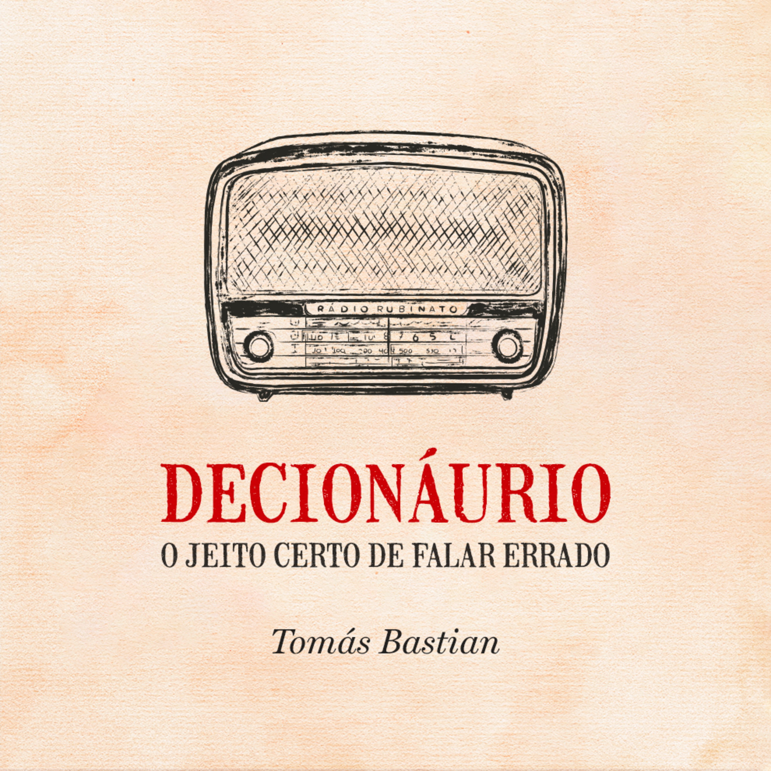 Decionáurio · buraco do pano  episode artwork