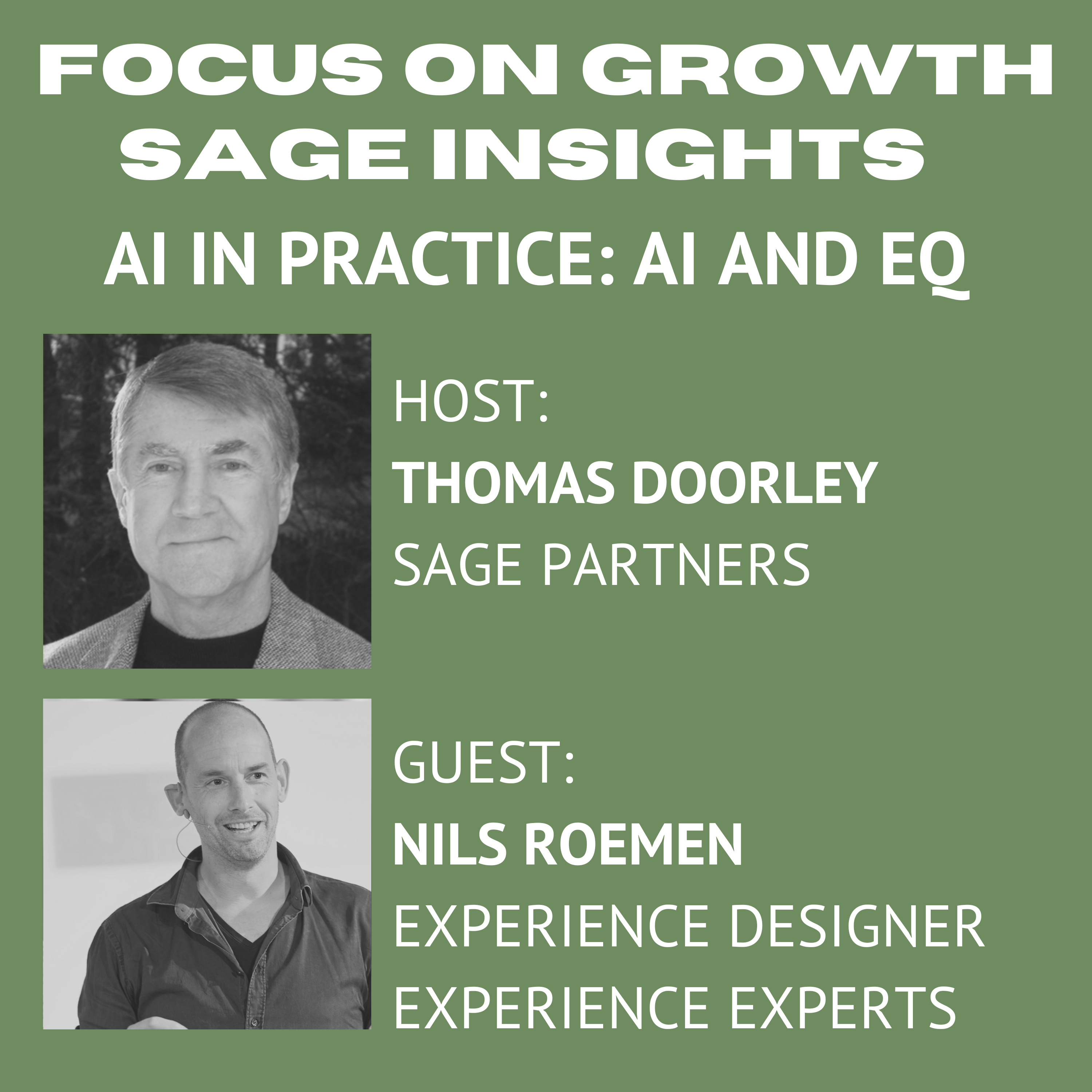 EP0003 - AI in Practice: AI and EQ episode artwork