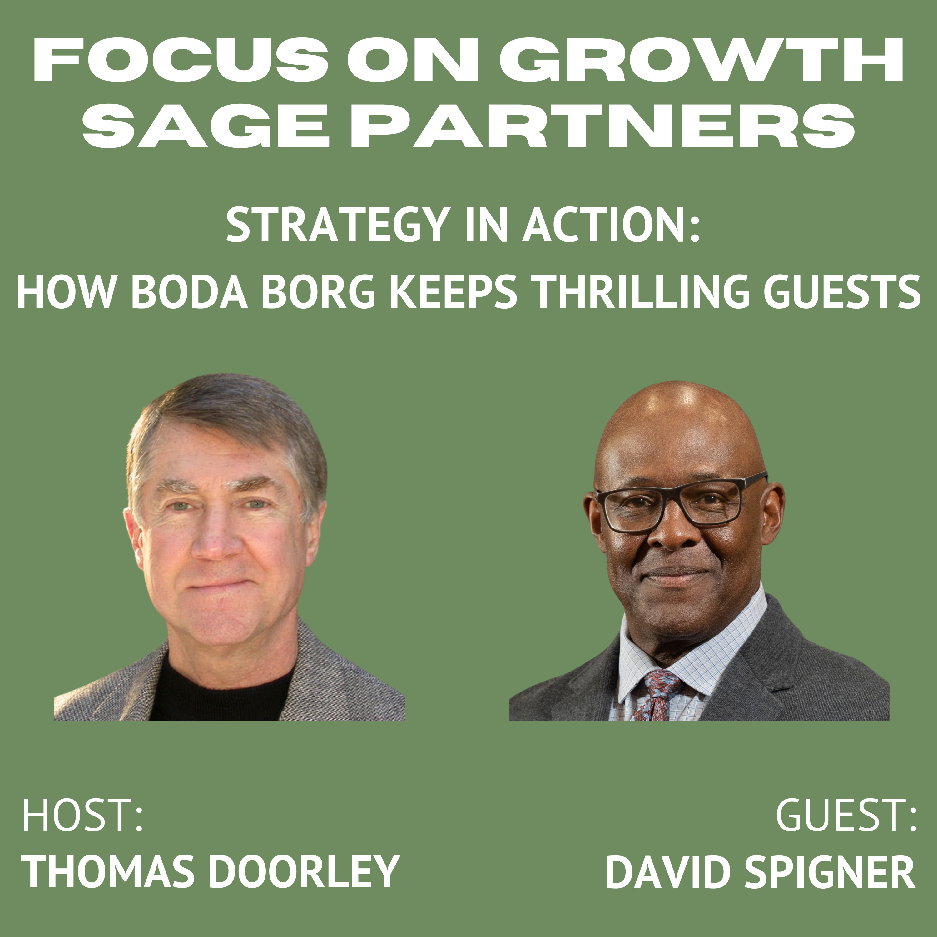 EP0011 - Strategy in Action: How Boda Borg Keeps Thrilling Guests episode artwork