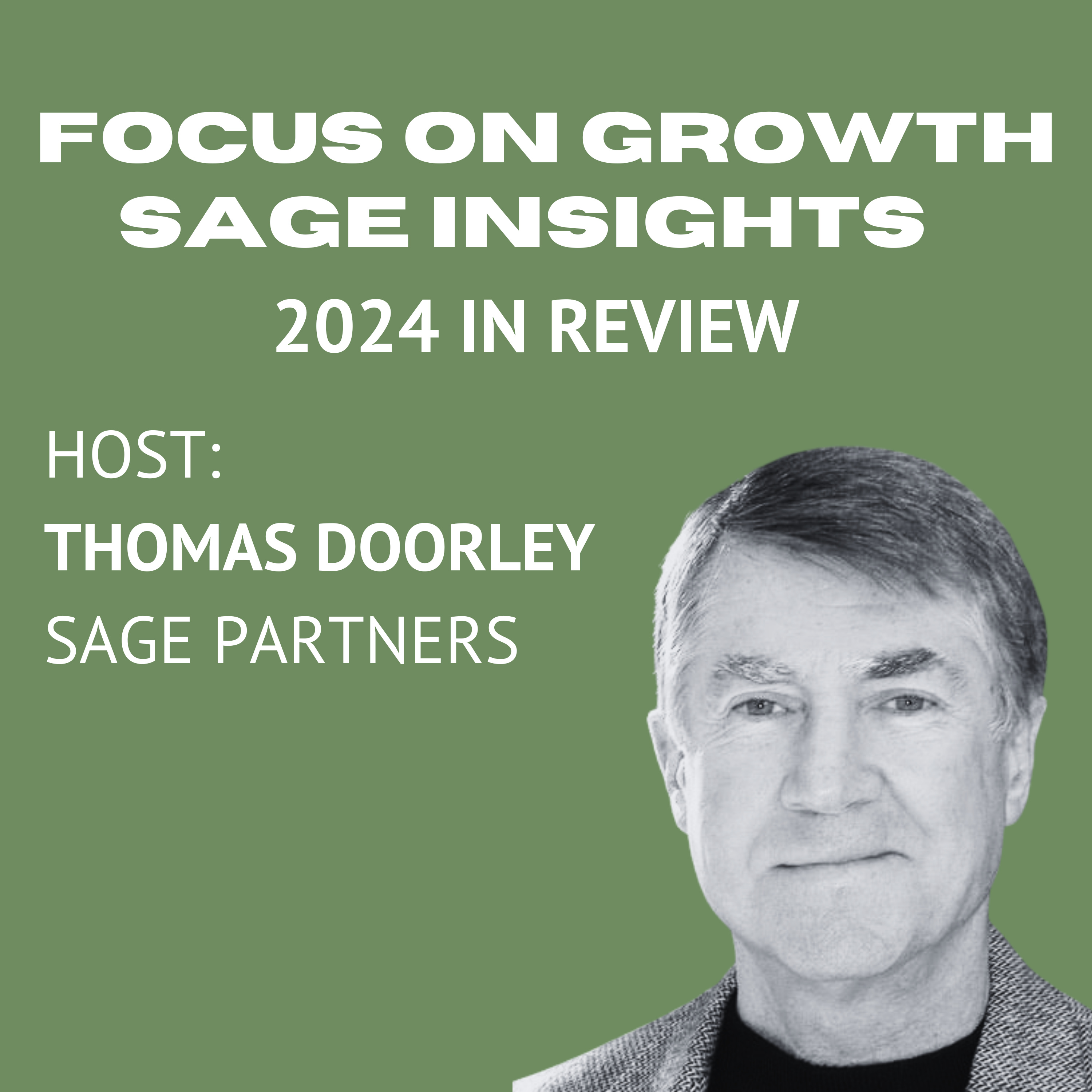Focus on Growth: 2024 in Review episode artwork