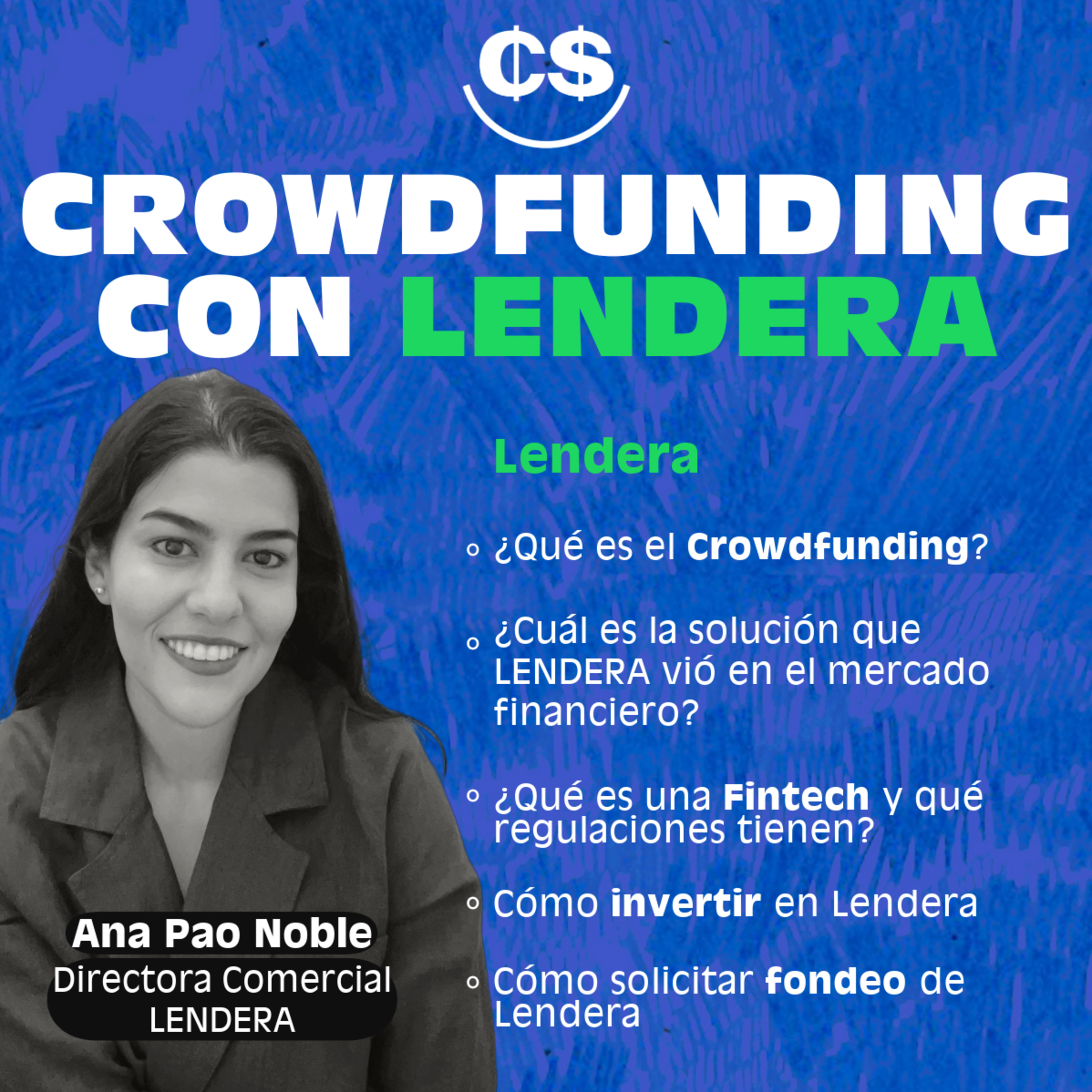 90 - Crowdfunding con LENDERA episode artwork