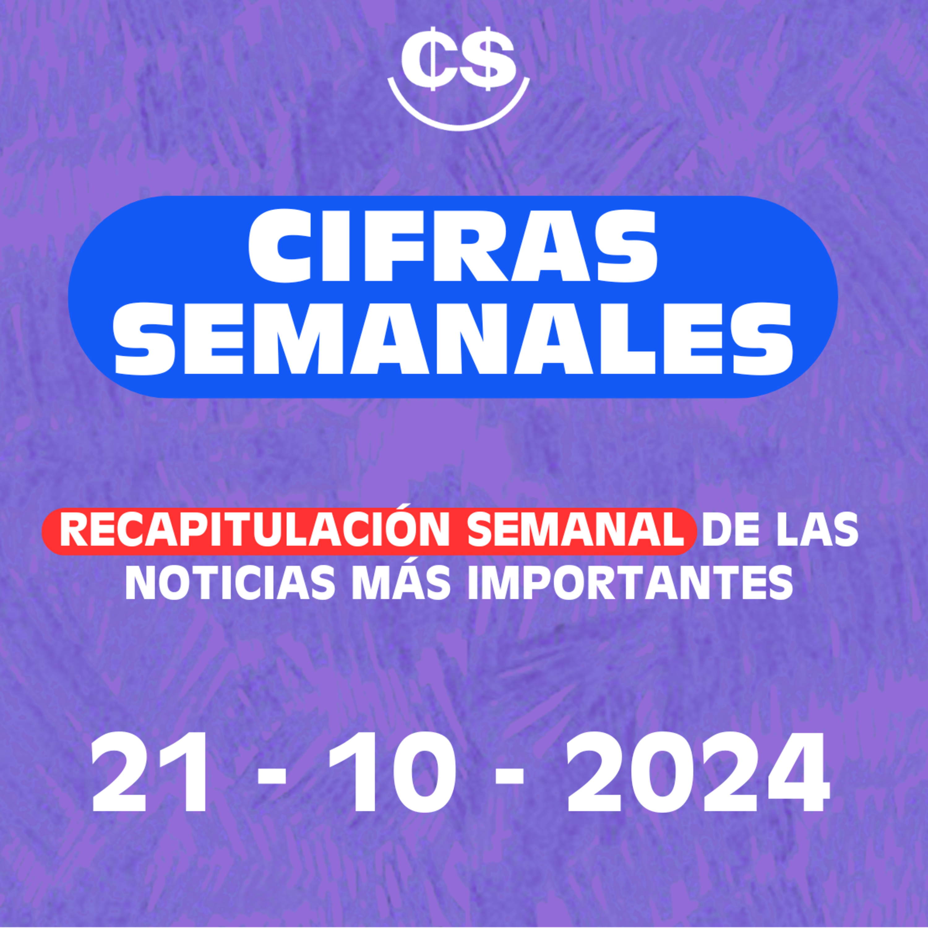 Portada de CIFRAS