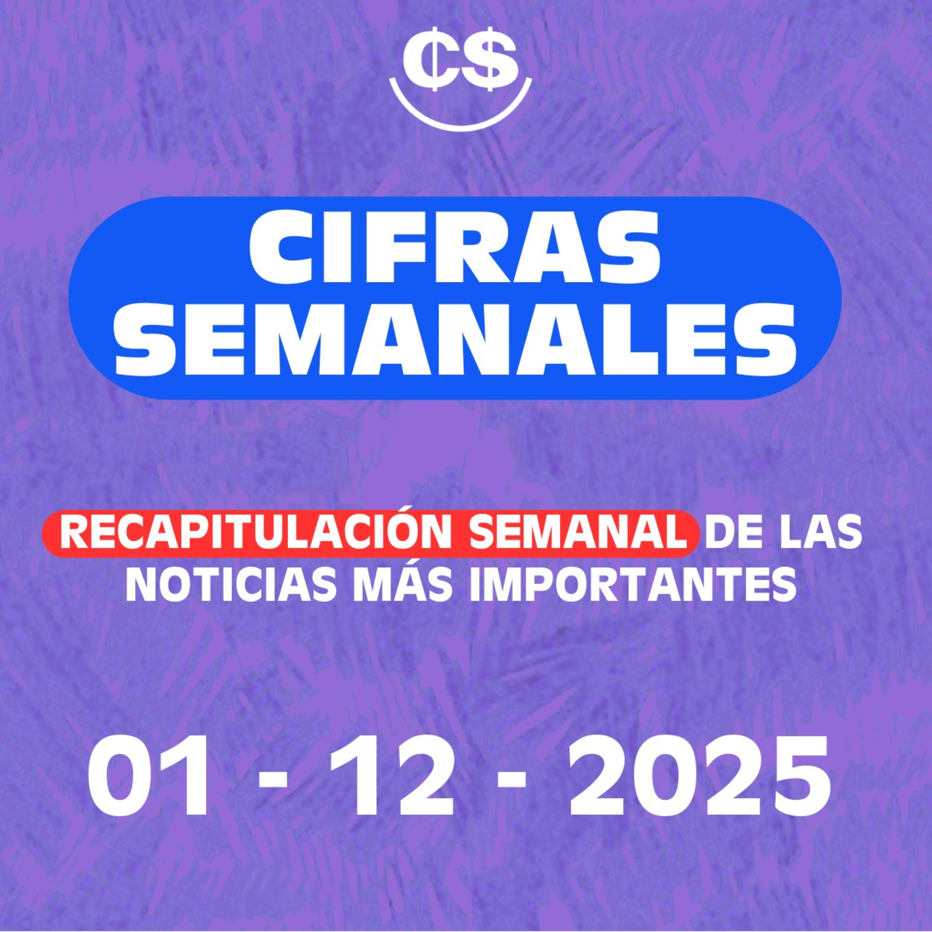 Portada de CIFRAS