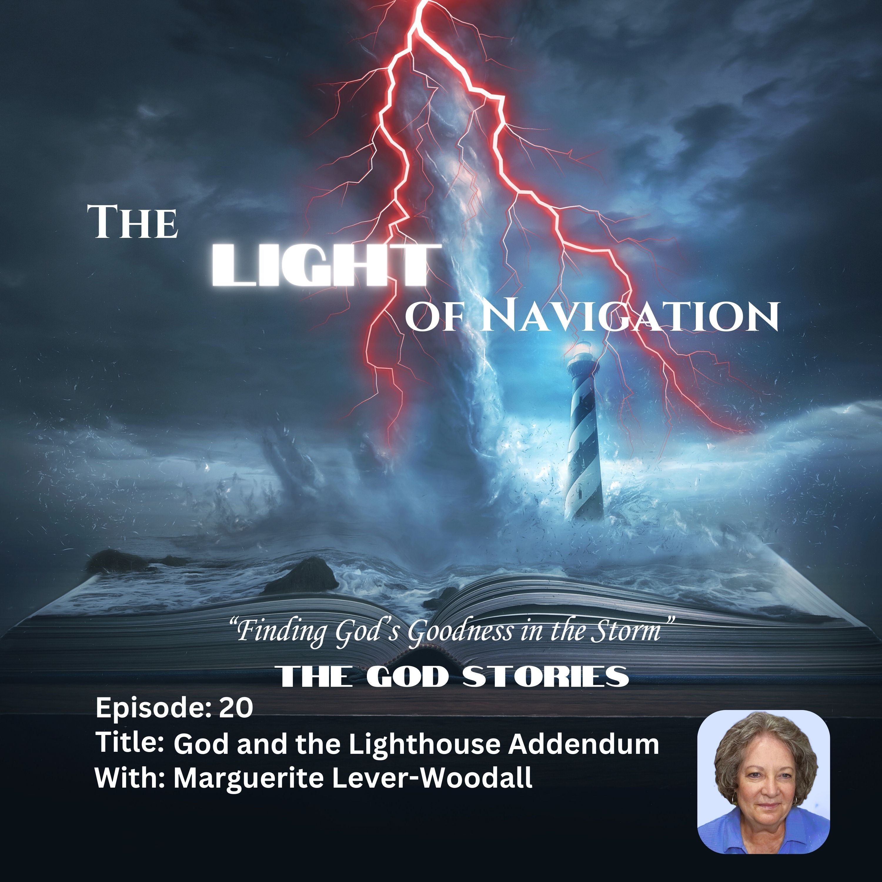 God and the Lighthouse Addendum episode artwork