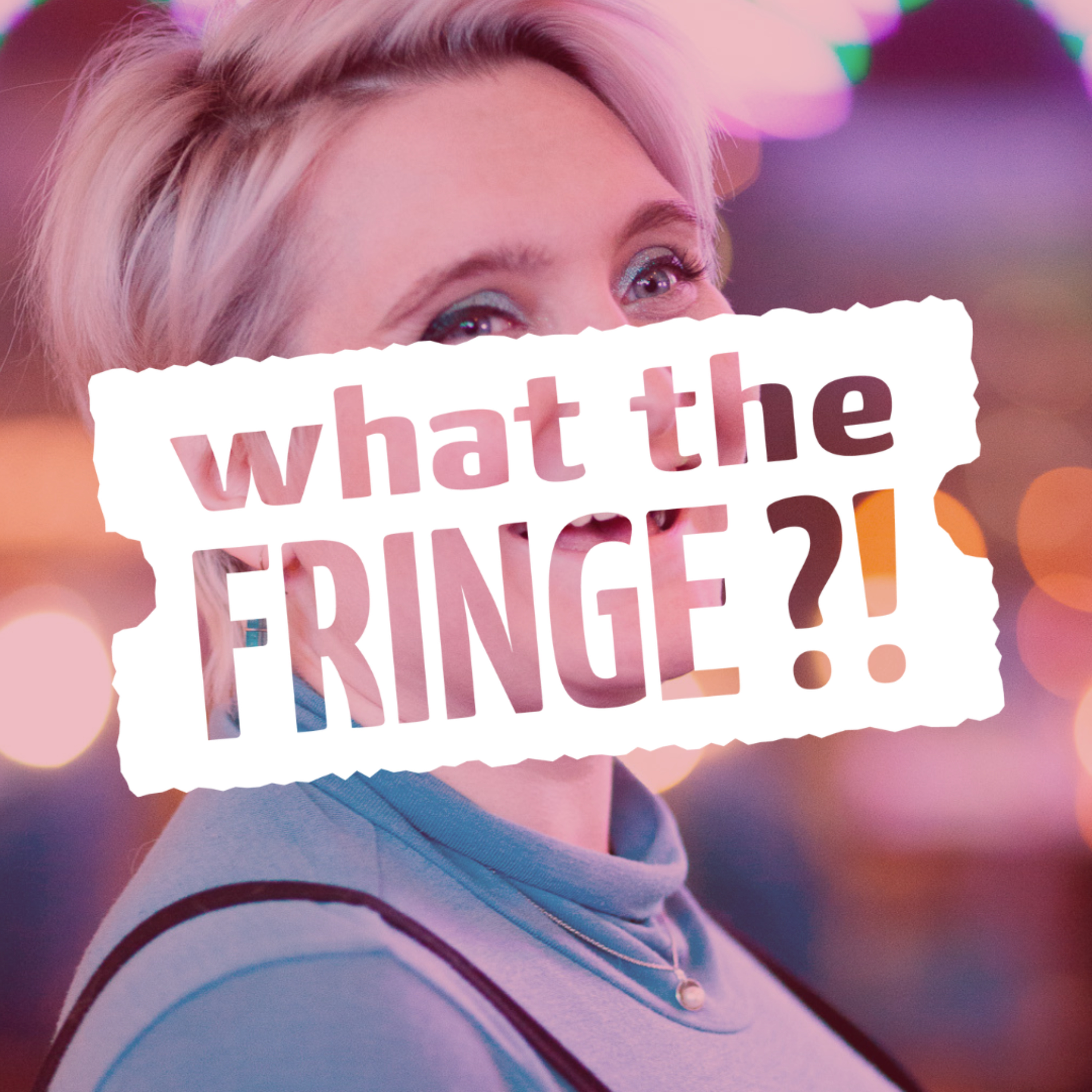 WTF with Kristi Boulton episode artwork