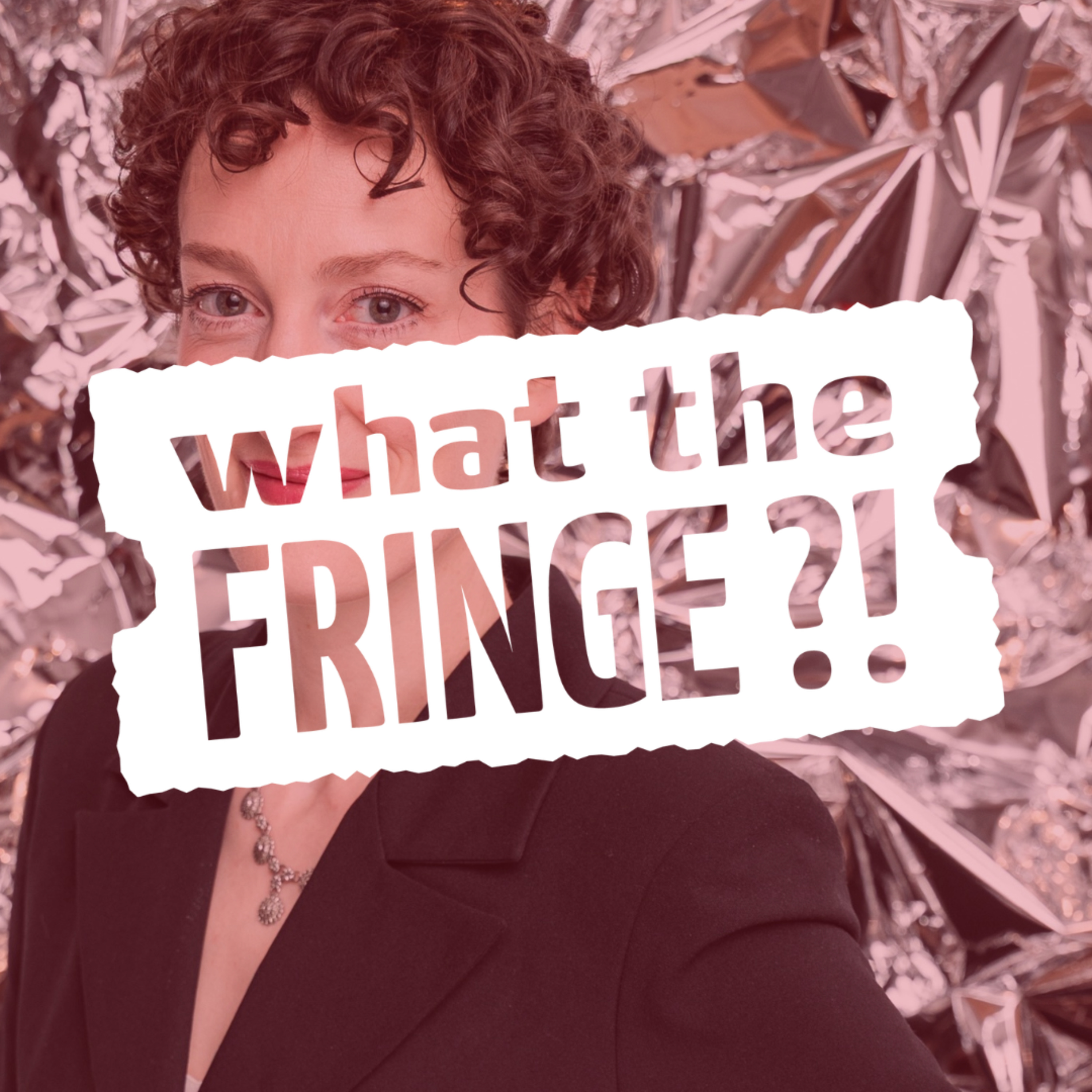 WTF with Kristin McCarthy Parker of Recent Cutbacks episode artwork
