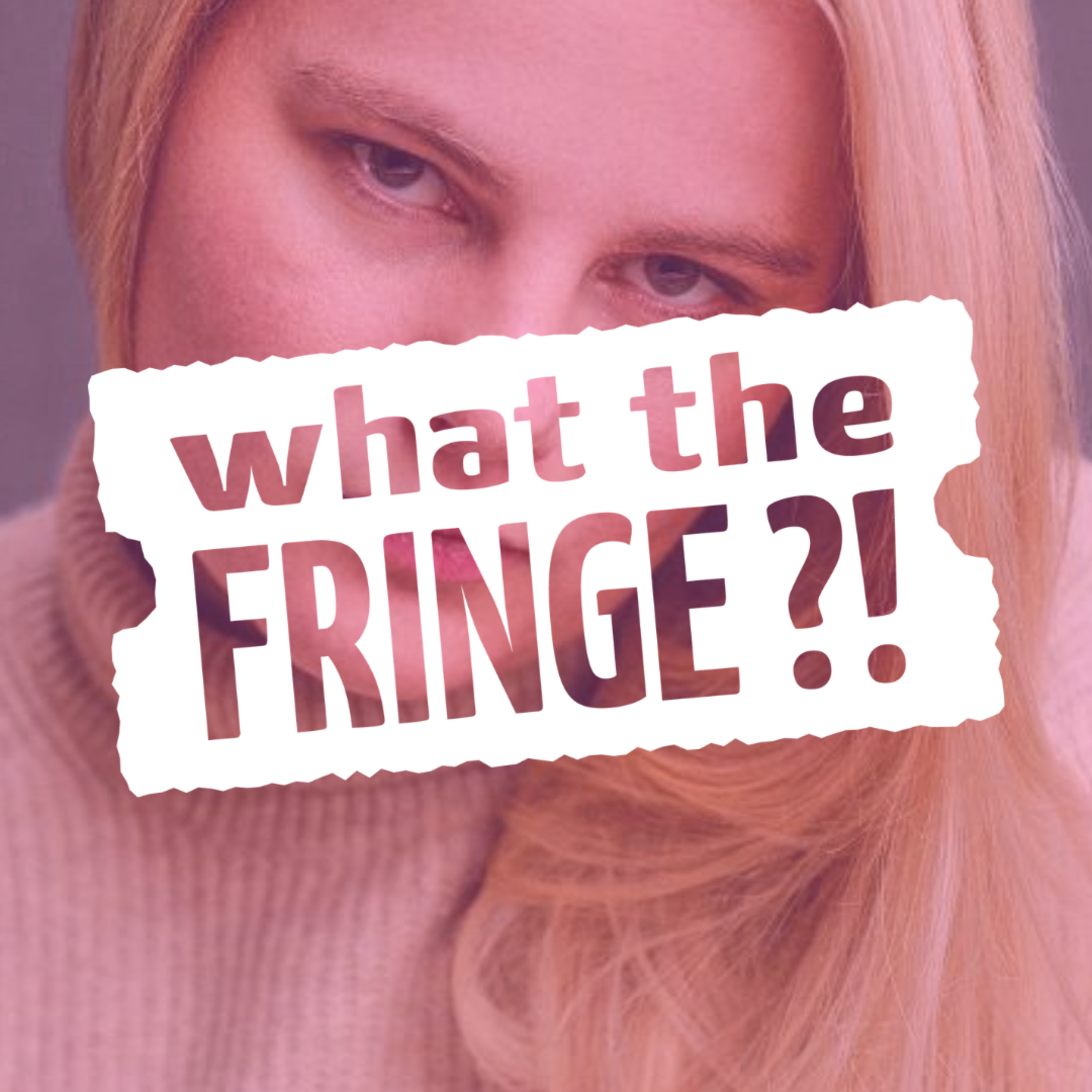 WTF with Courtney Bassett of Half Trick Theatre episode artwork