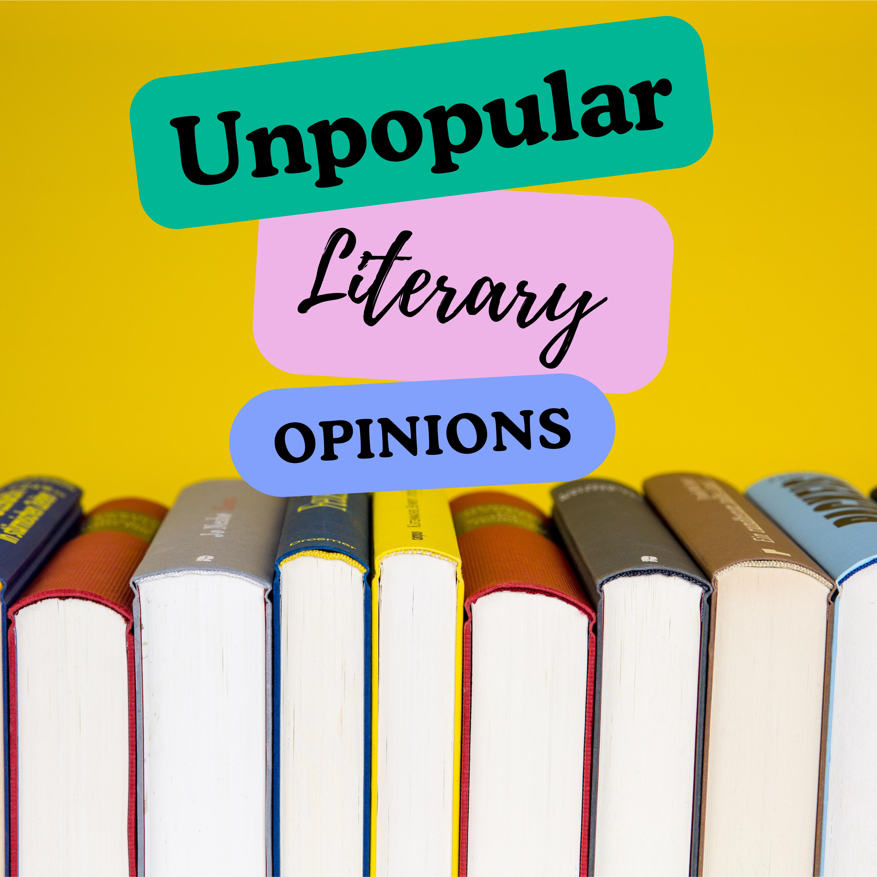 Fake Book Club Podcast