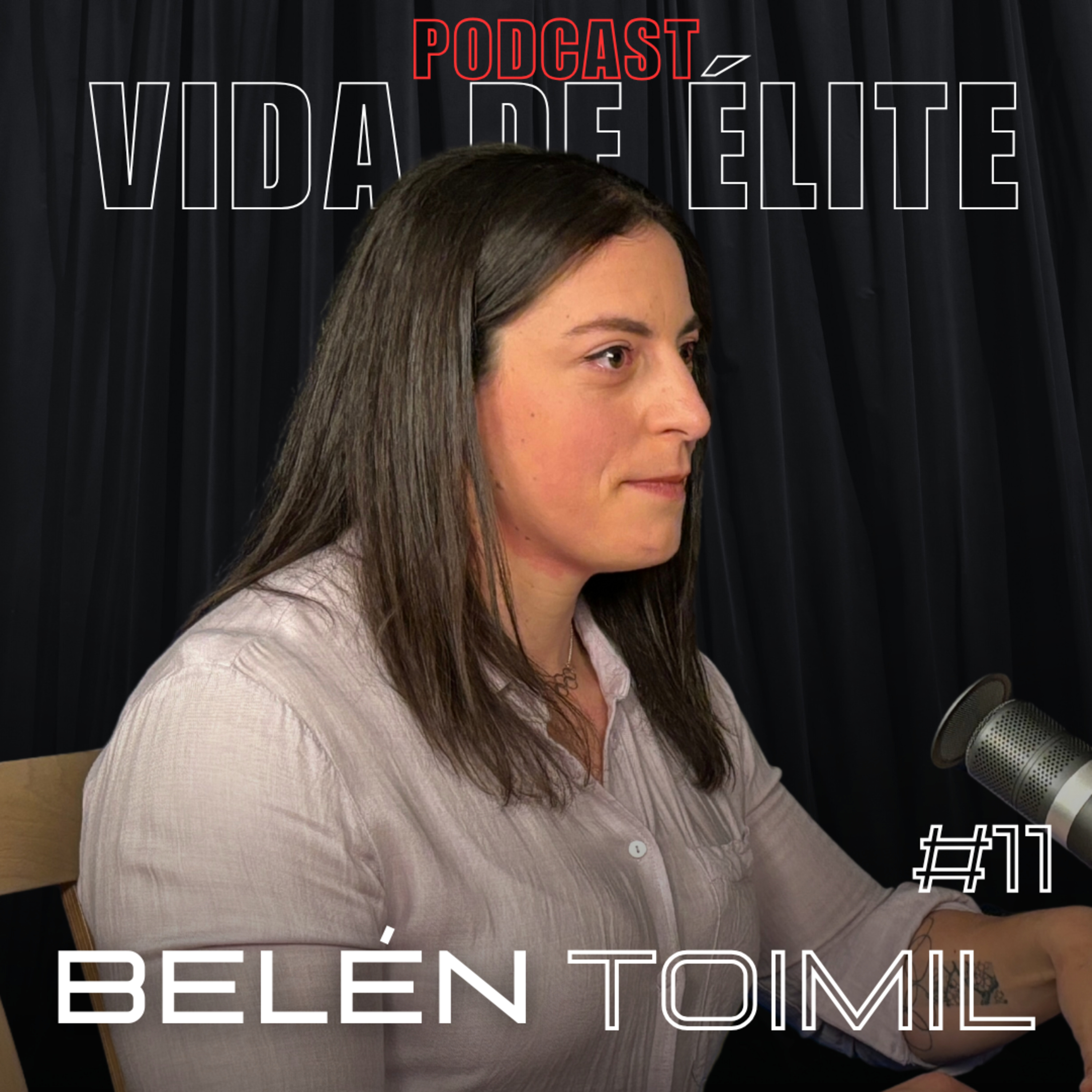 #11 Entrevista a Belén Toimil | Lanzamiento de peso, fuerza elástica, aceleración.