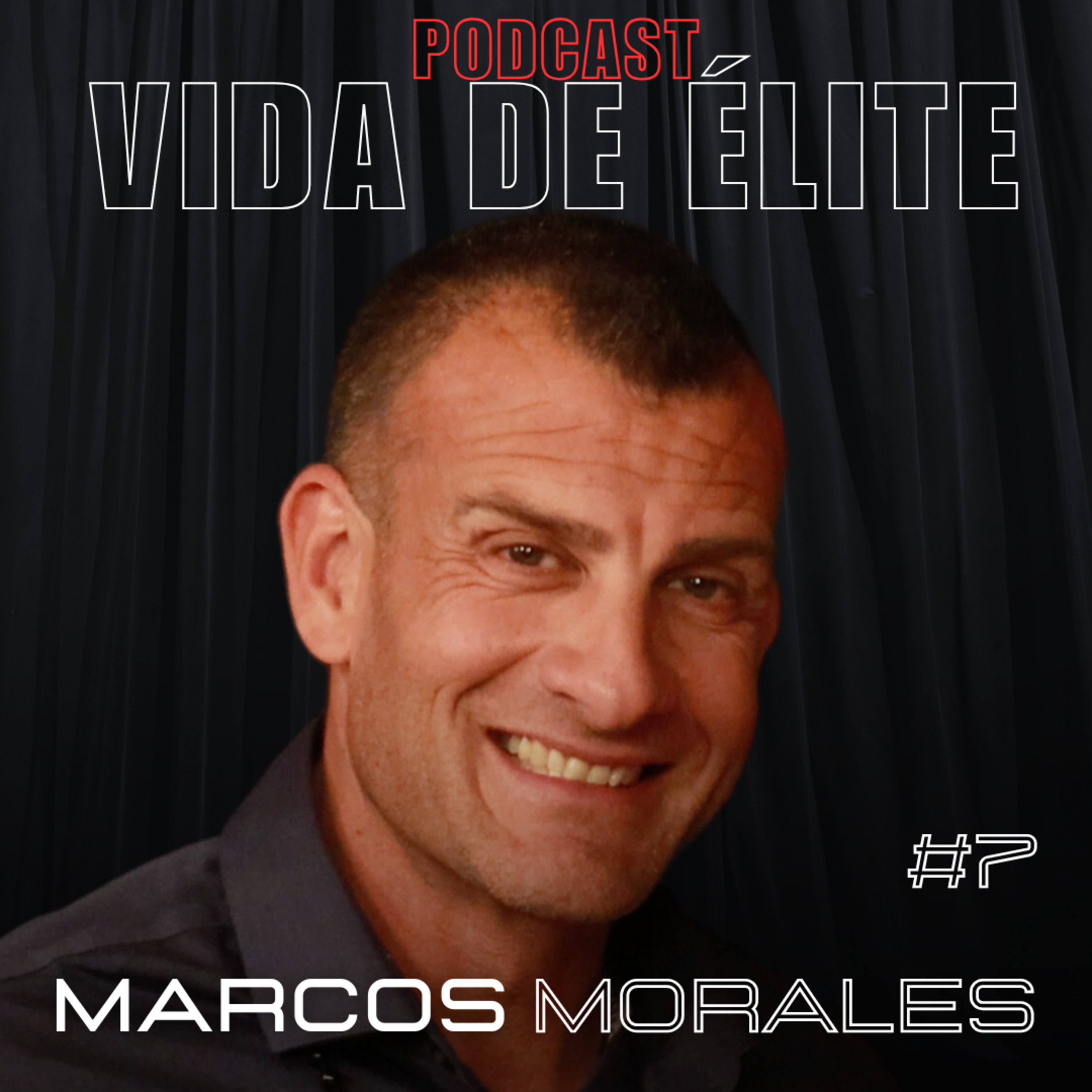 # 7 Entrevista a Marcos Morales | De REMERO de élite a ENTRENADOR olímpico