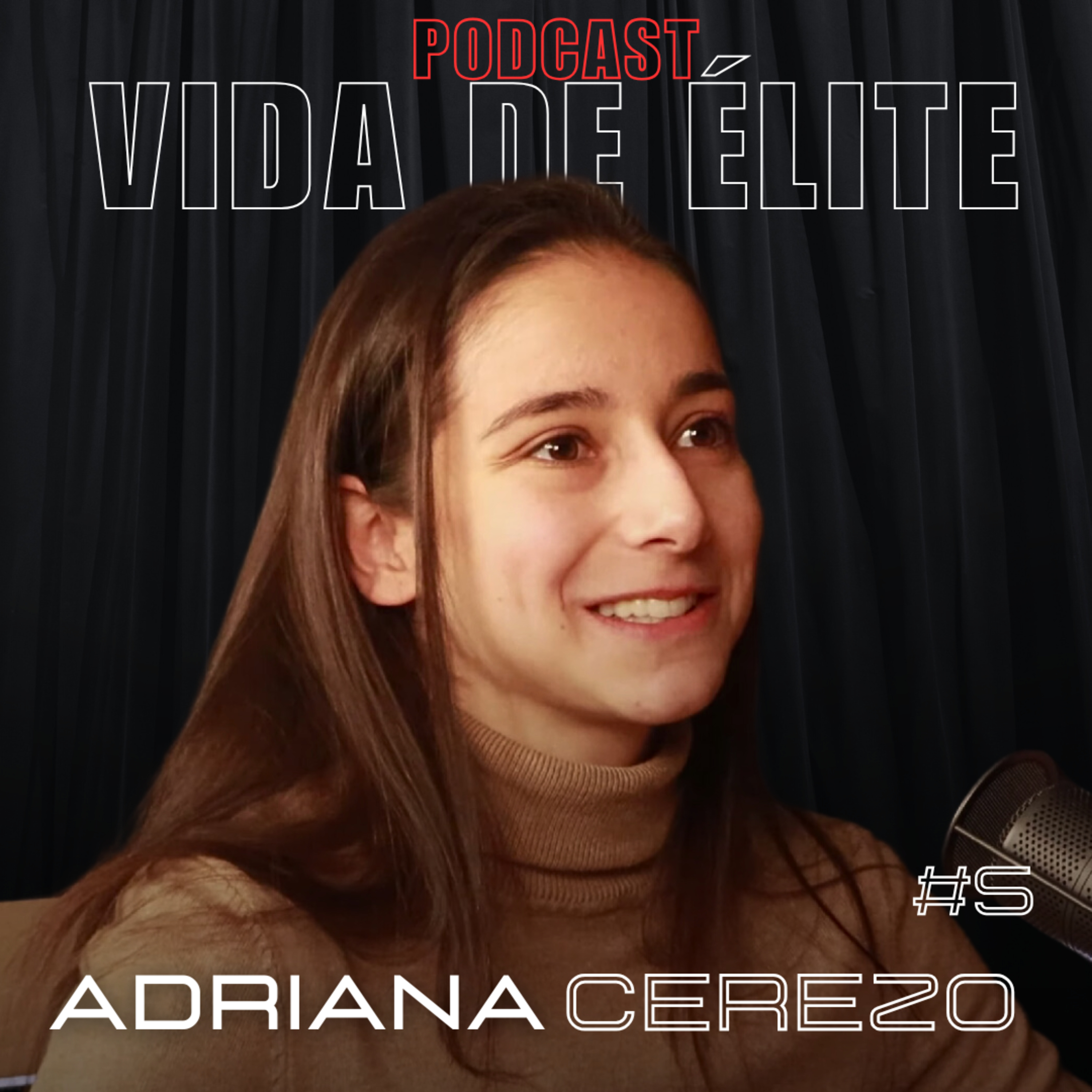 #5 Entrevista a ADRIANA CEREZO: JJOO de París 2024, Entrenamiento, Deporte, Taekwondo.