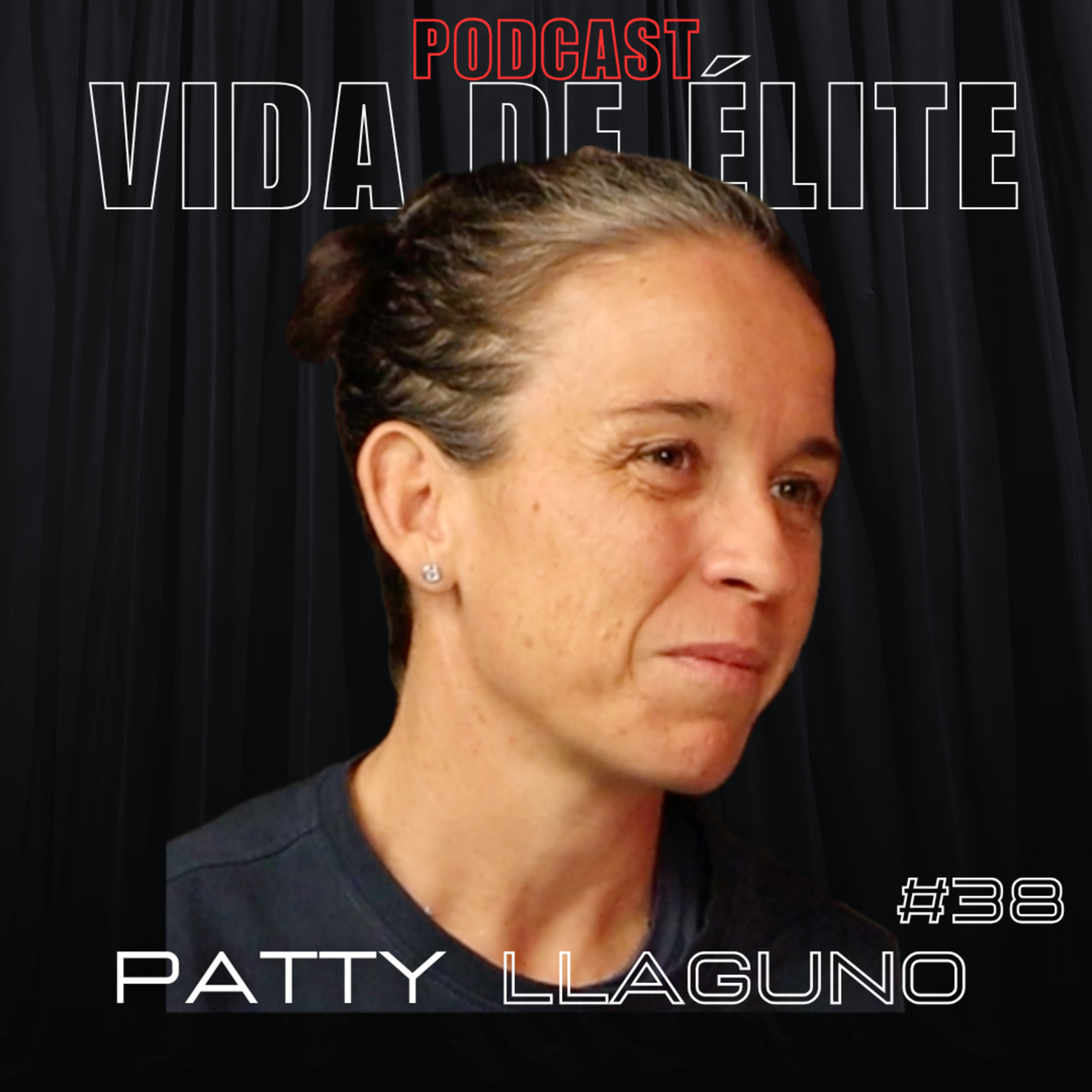 #38 Entrevista a Patty Llaguno | La jugadora que pasó de dar clases a vivir del pádel y viajar por el mundo