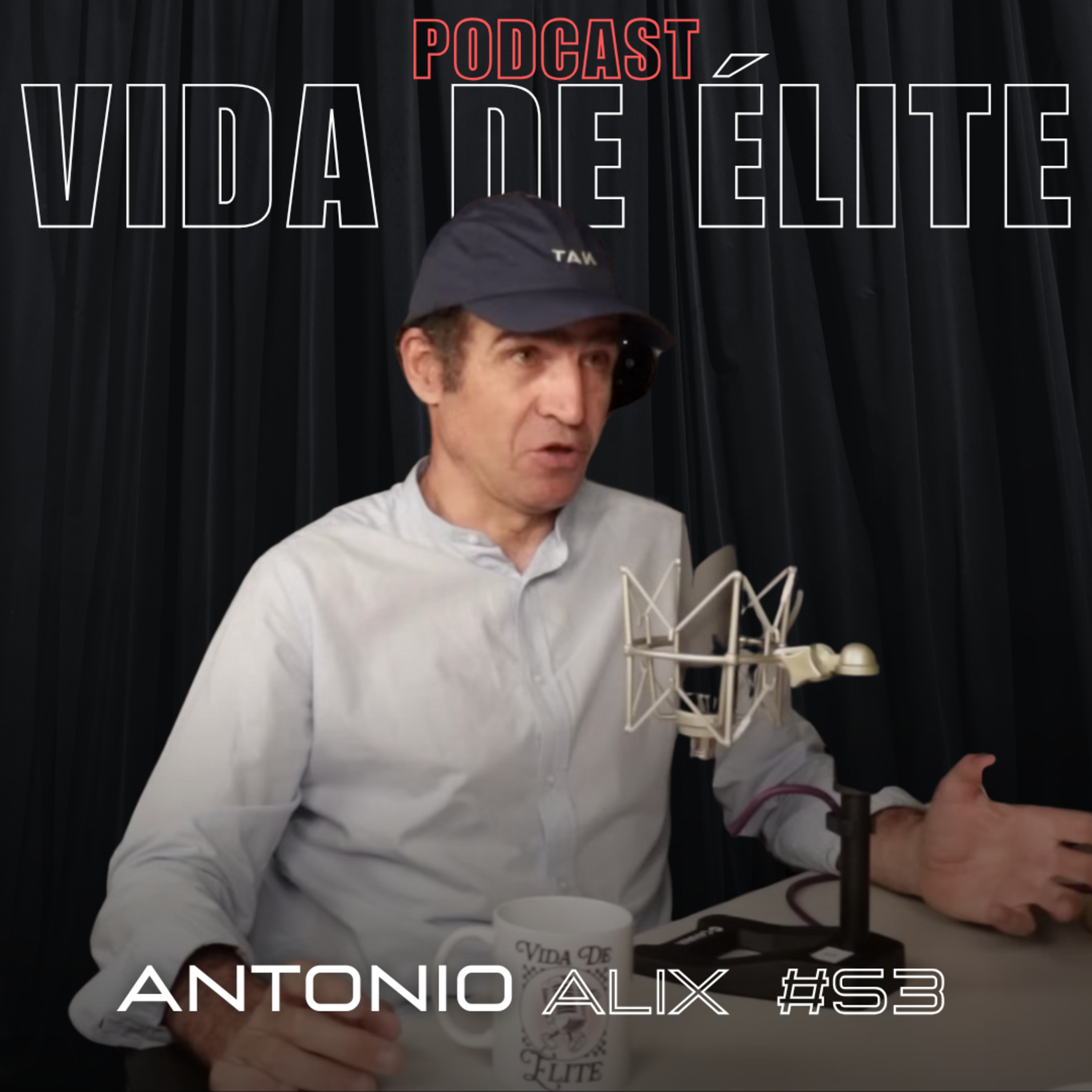 #53 Entrevista a Antonio Alix | Ciclismo actual, Tour de Francia, Movistar Team, DOPAJE, ciclismo español....