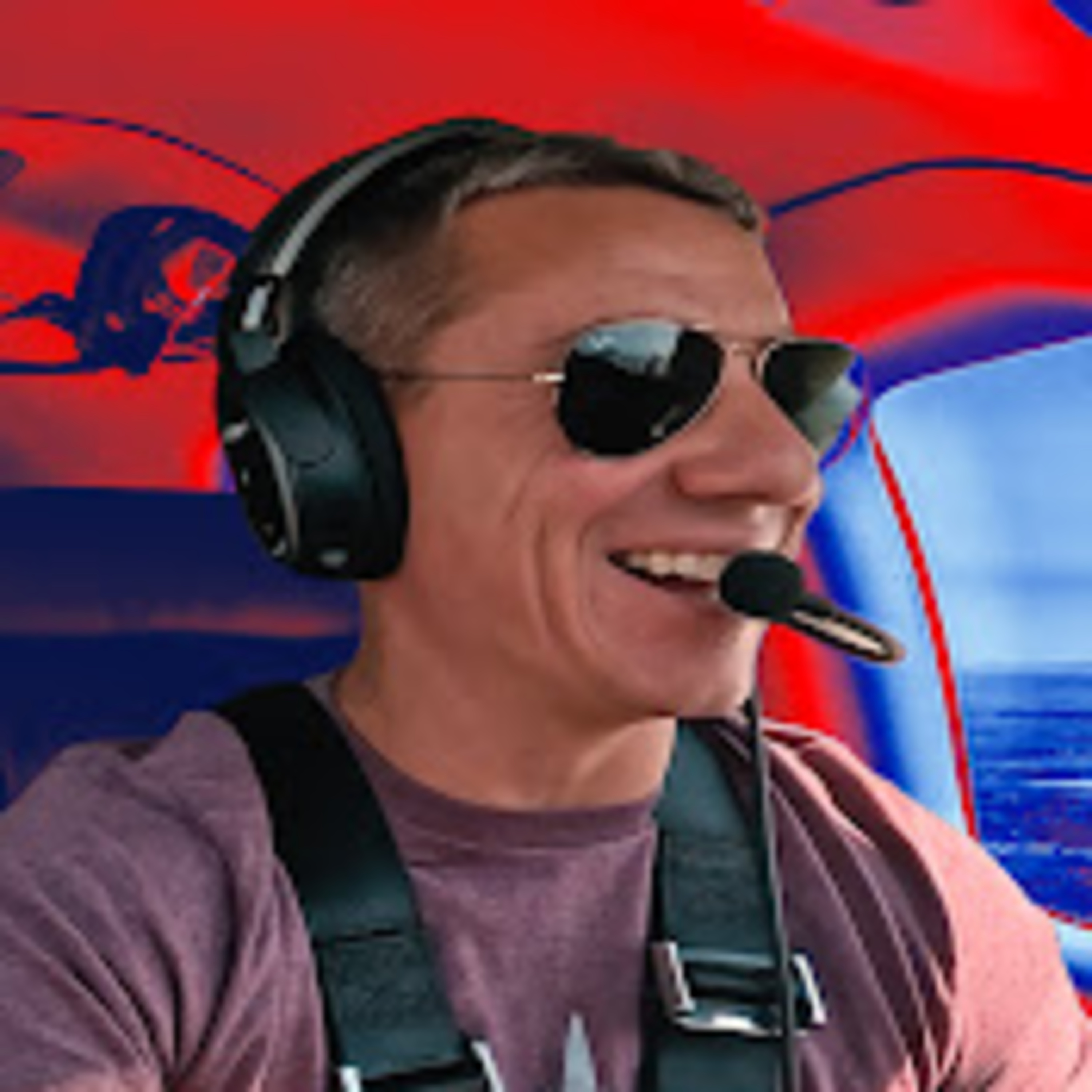 Ernest Goes to Network Podcast