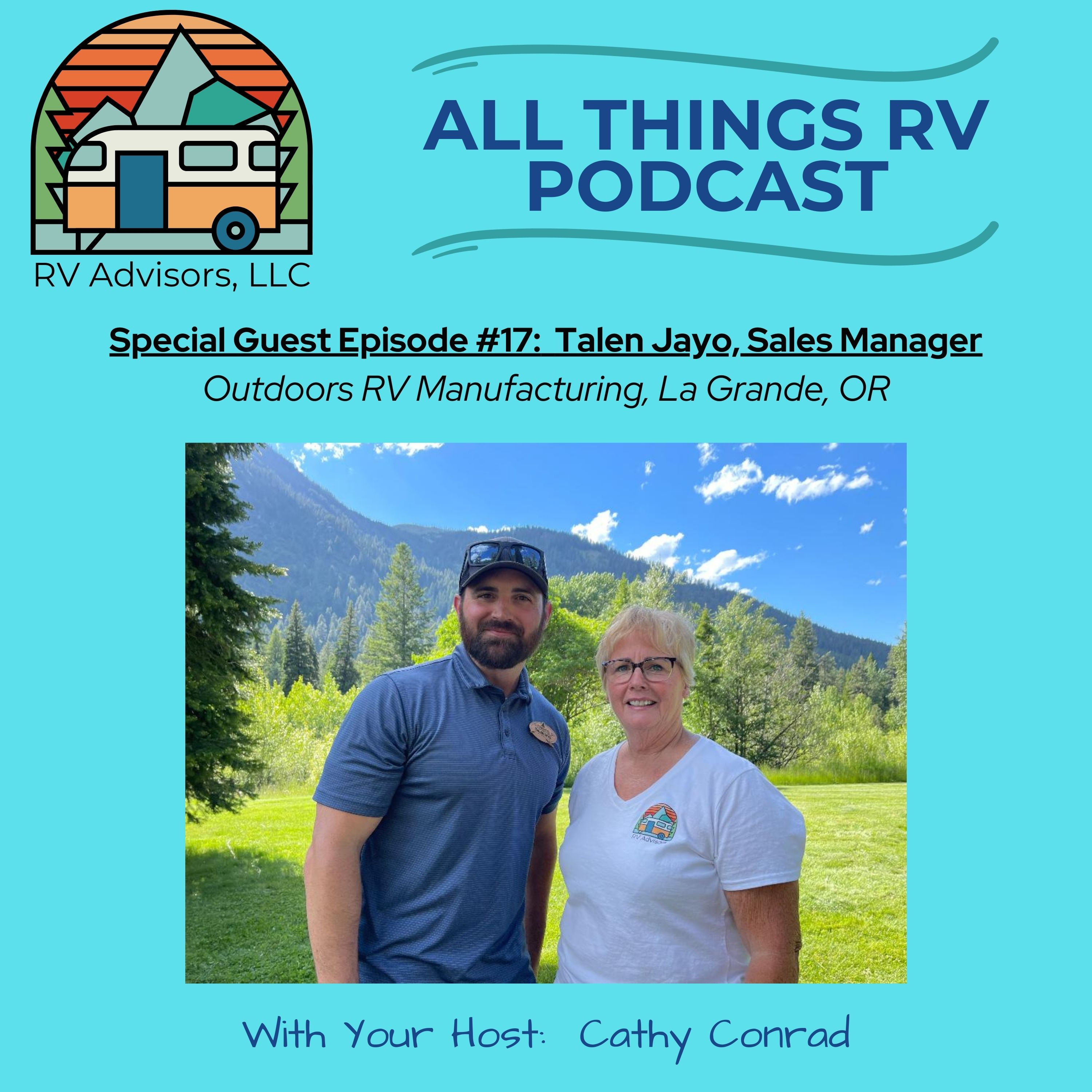 All Things RV Podcast | RV Education, RV Resources, RV Lifestyle, RV Adventure, RV Travel