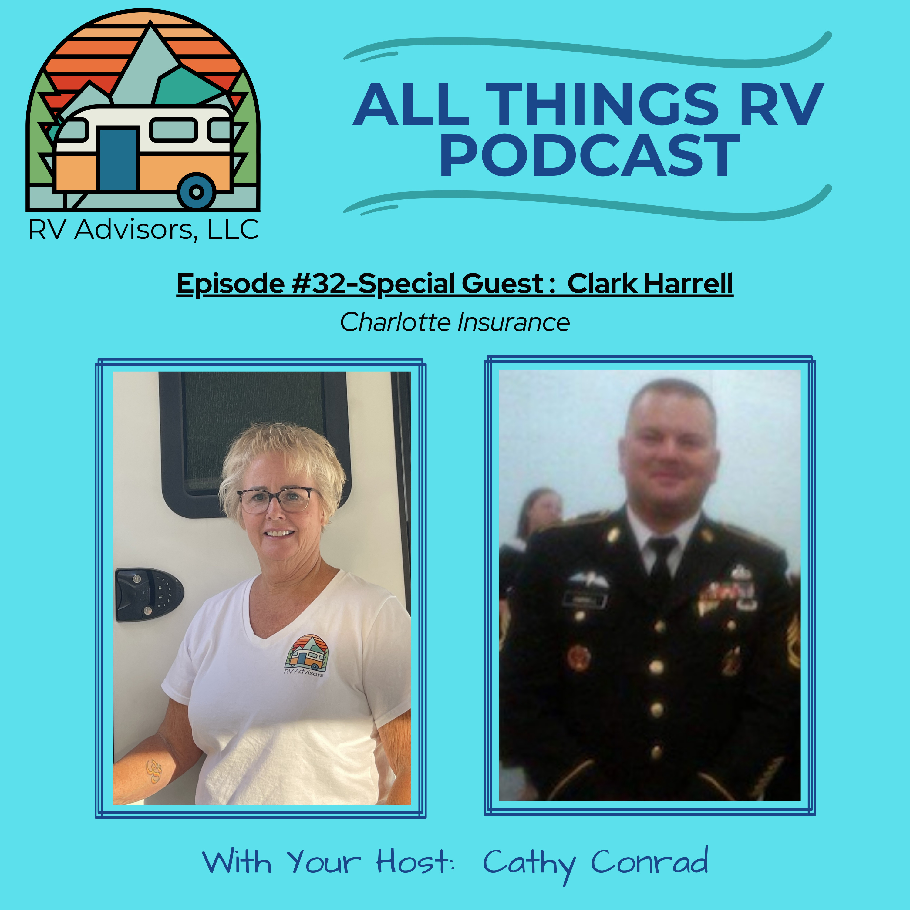 All Things RV Podcast | RV Education, RV Resources, RV Lifestyle, RV Adventure, RV Travel