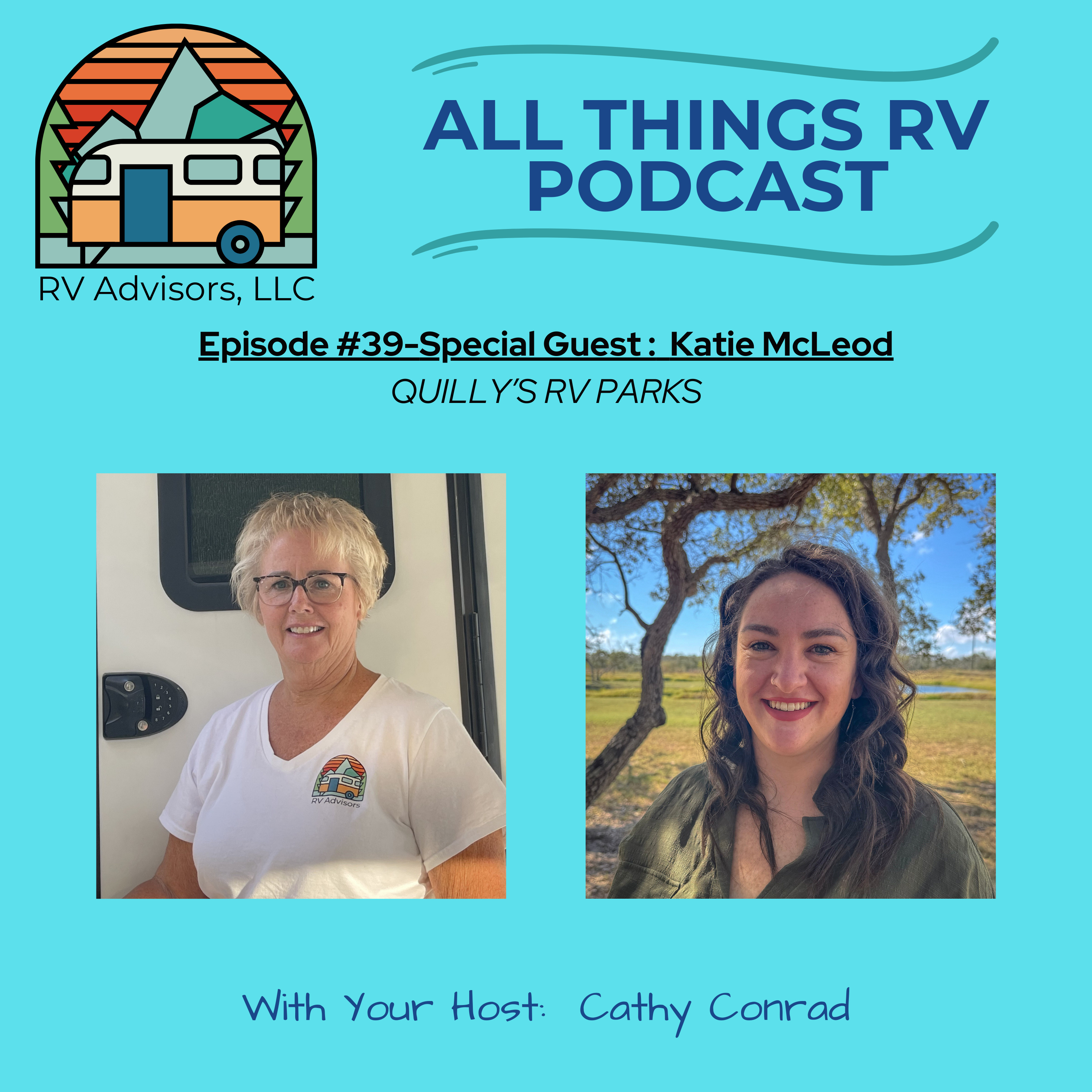 All Things RV Podcast | RV Education, RV Resources, RV Lifestyle, RV Adventure, RV Travel
