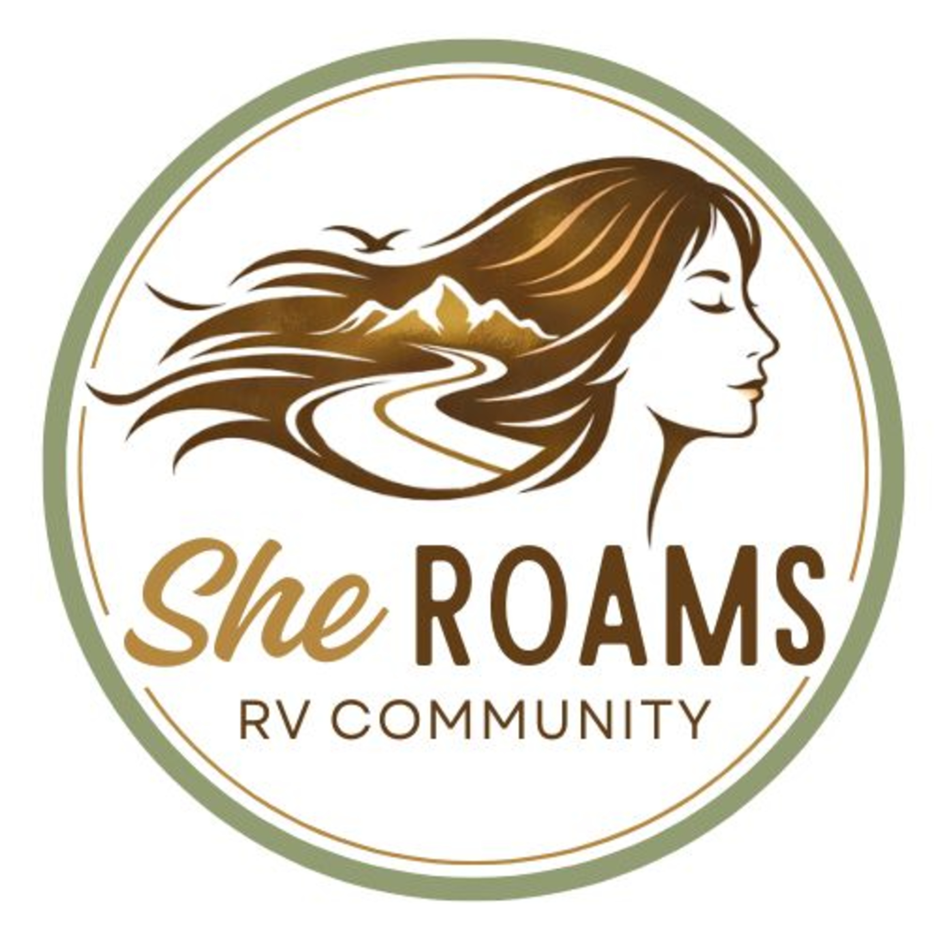 #54. Human Connection & the SheRoams RV Community episode artwork