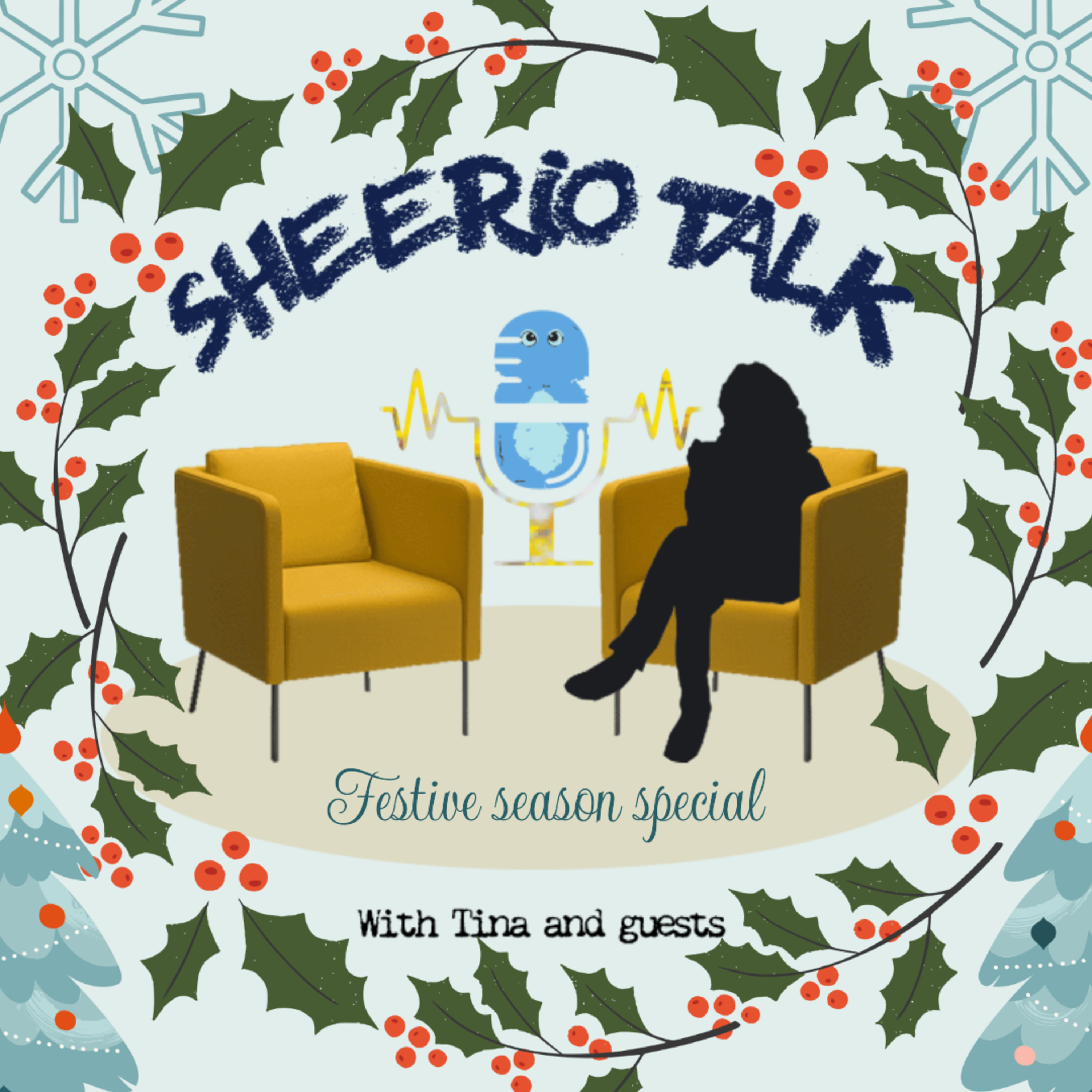 Sheerio talk
