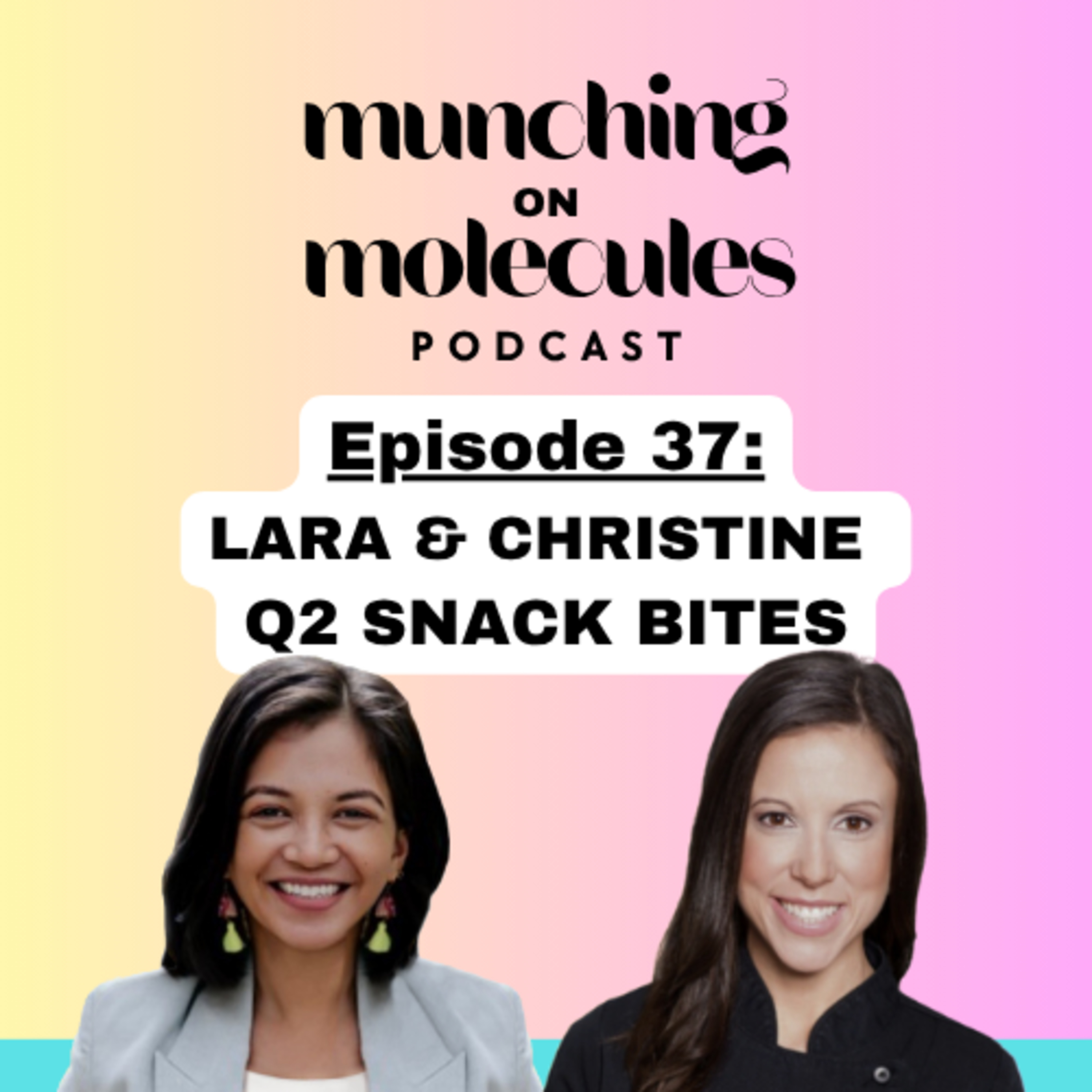 Munching on Molecules