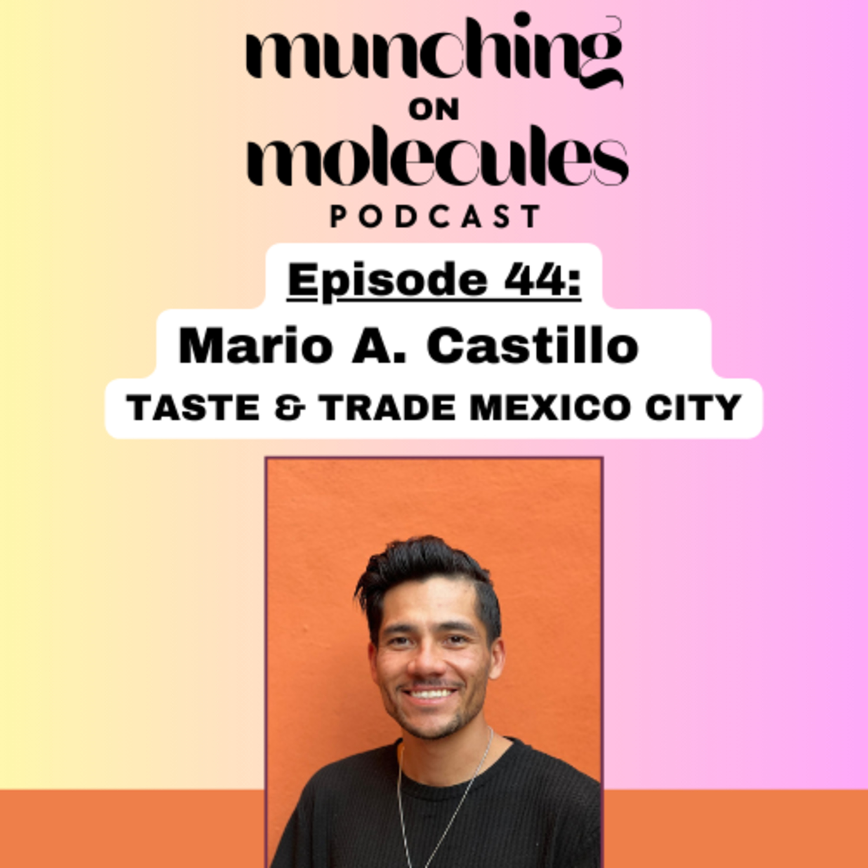 Munching on Molecules