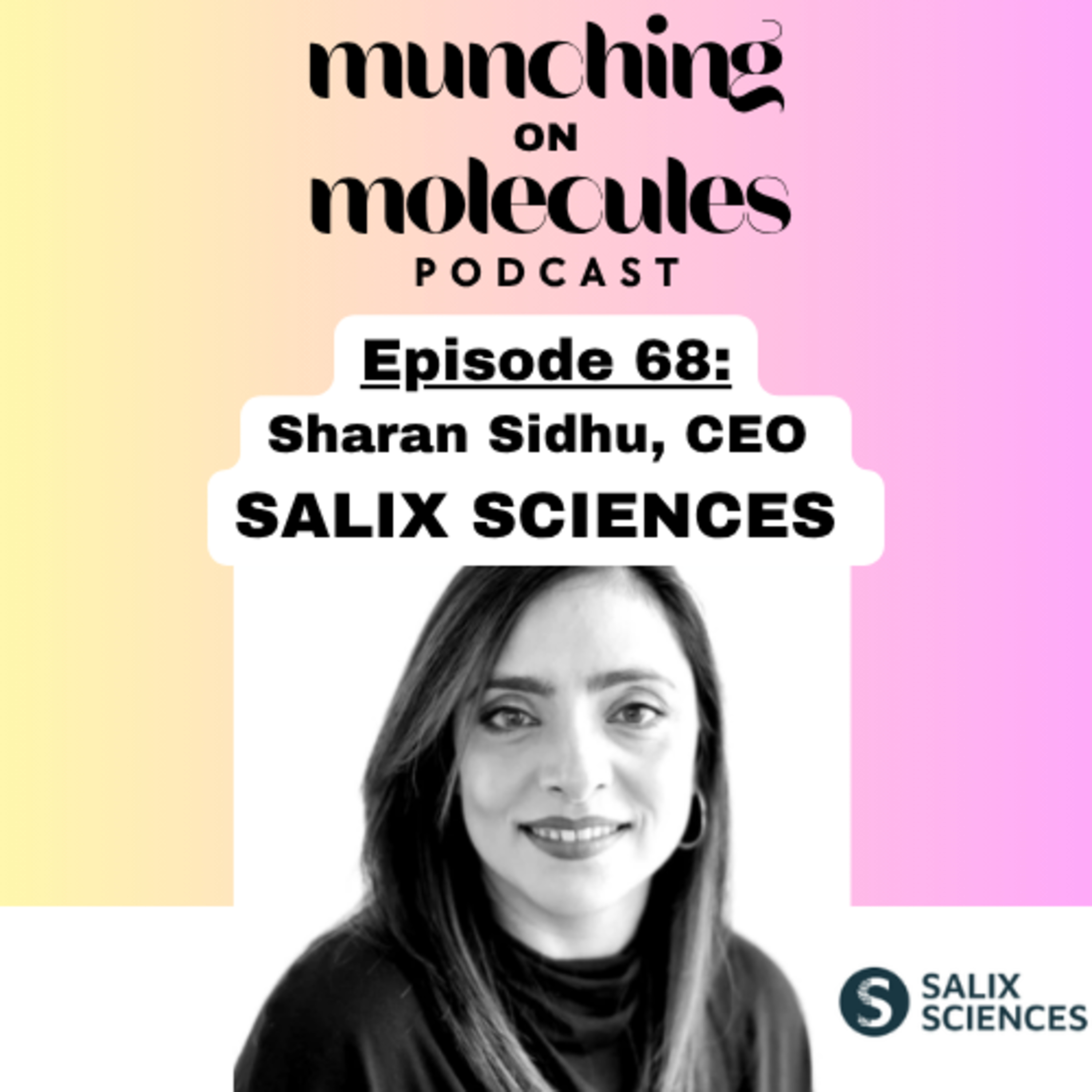 Munching on Molecules