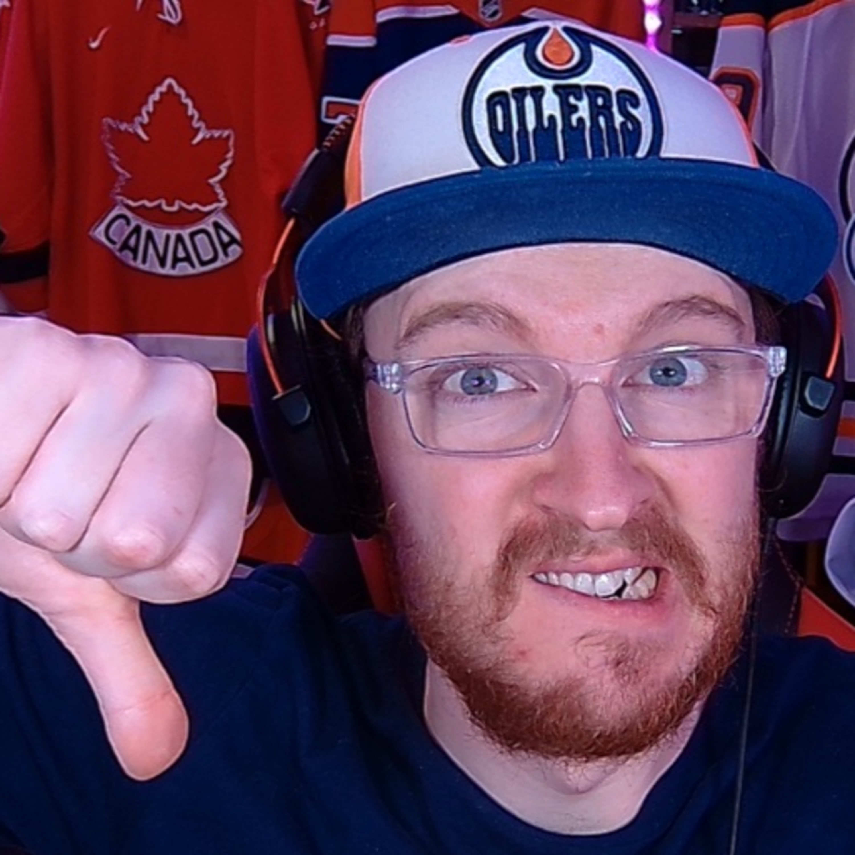 The Day After: Oilers 3, Capitals 7 - Discussion