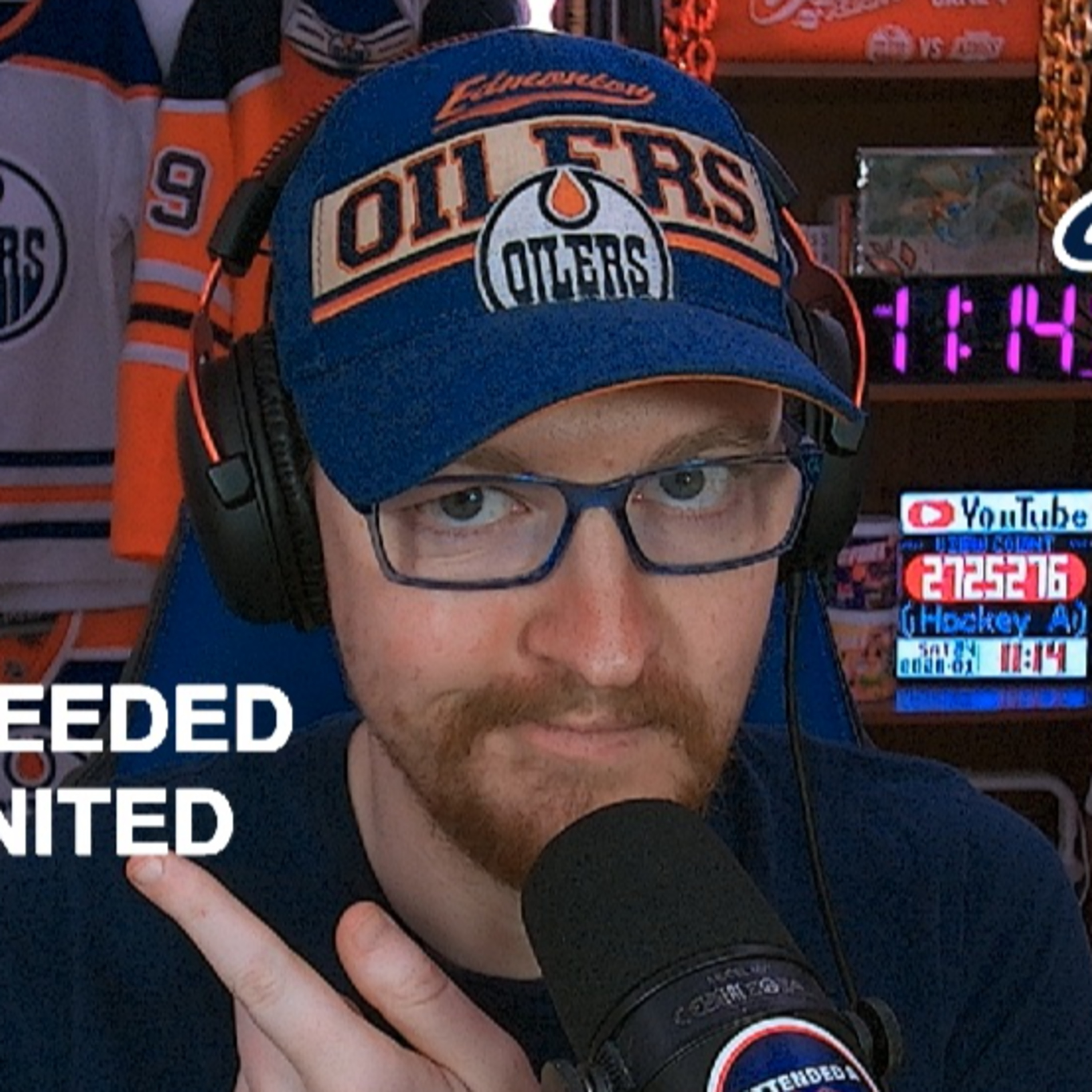 Pre-Game Report: Edmonton Oilers vs Washington Capitals