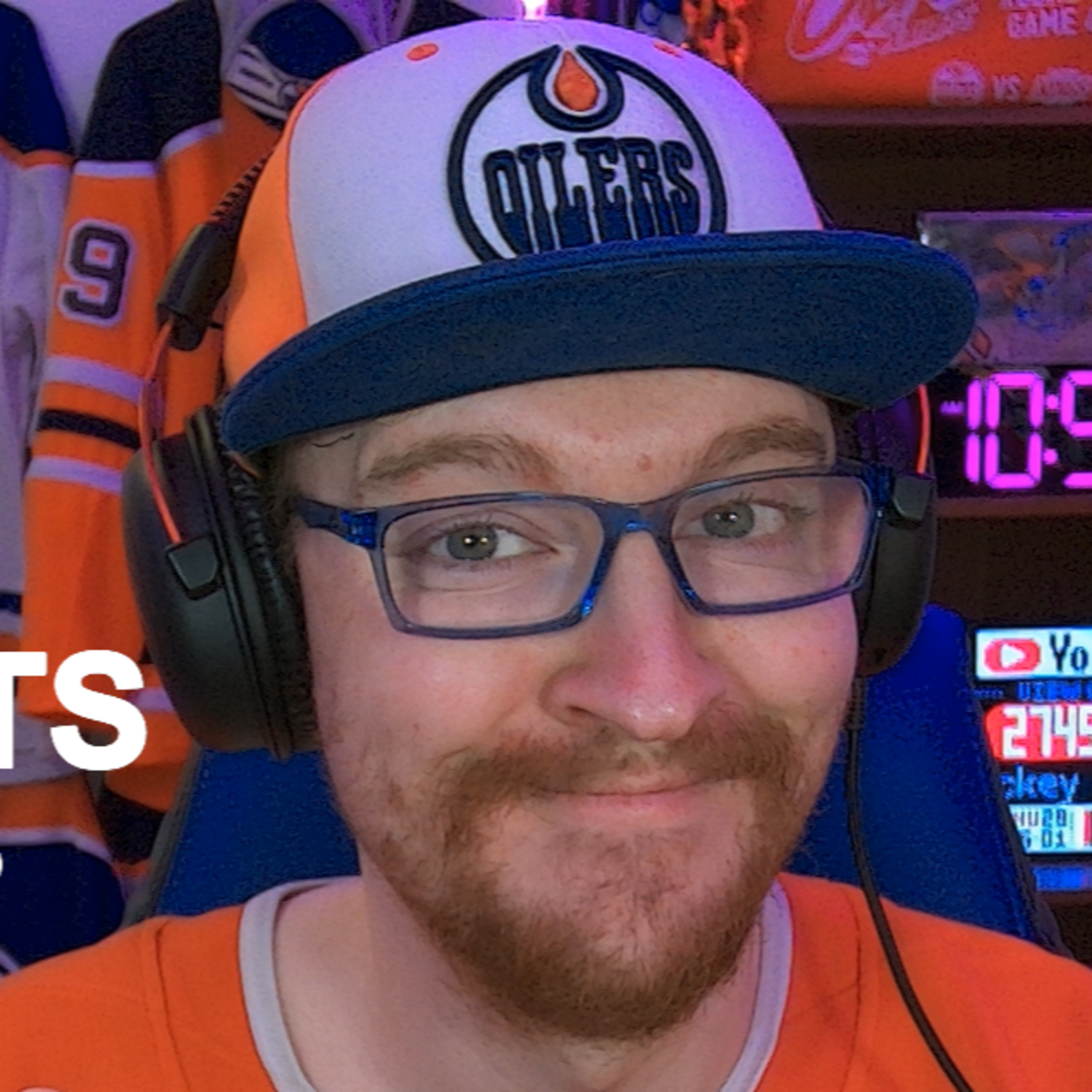 Pre-Game Report: Edmonton Oilers vs San Jose Sharks