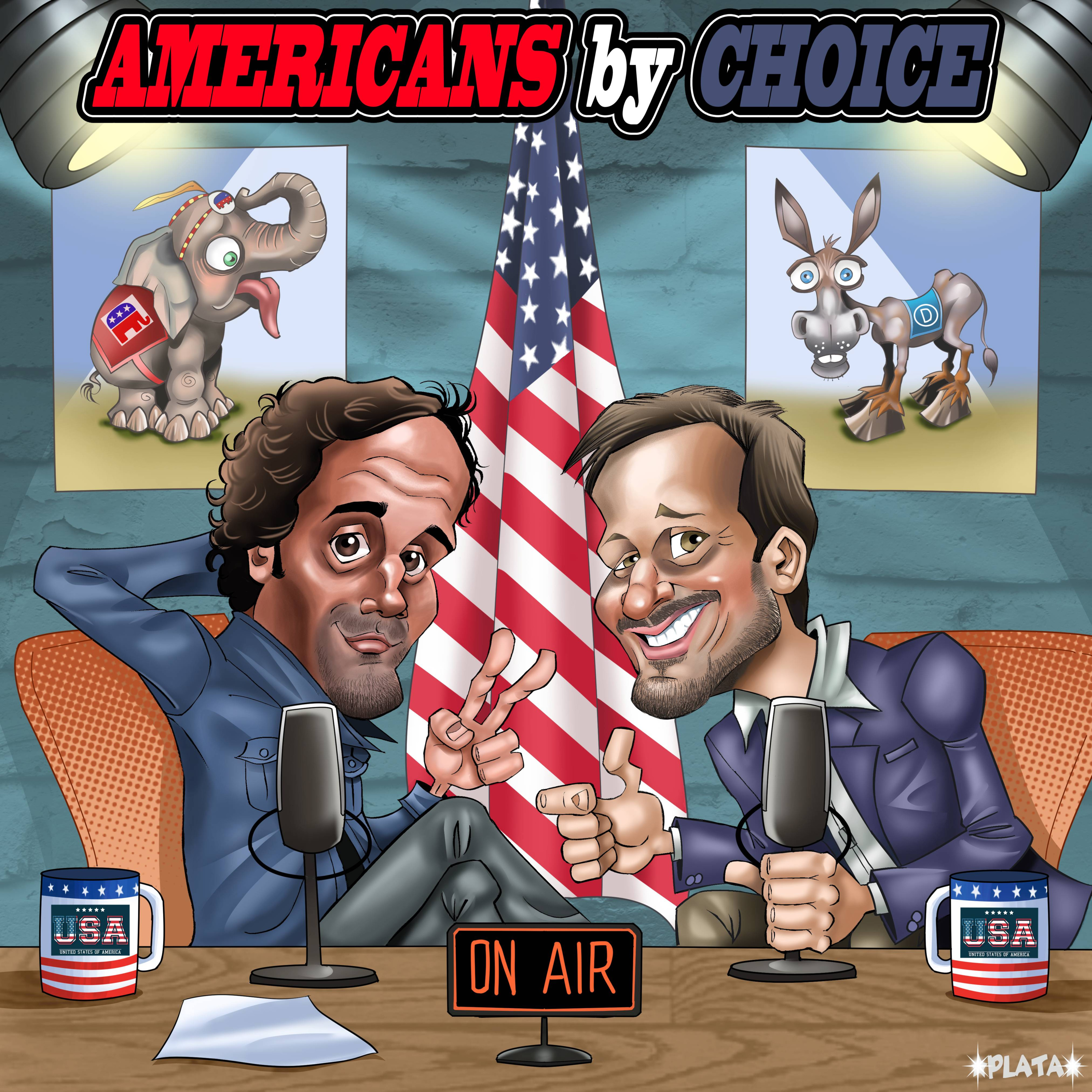 Americans by Choice