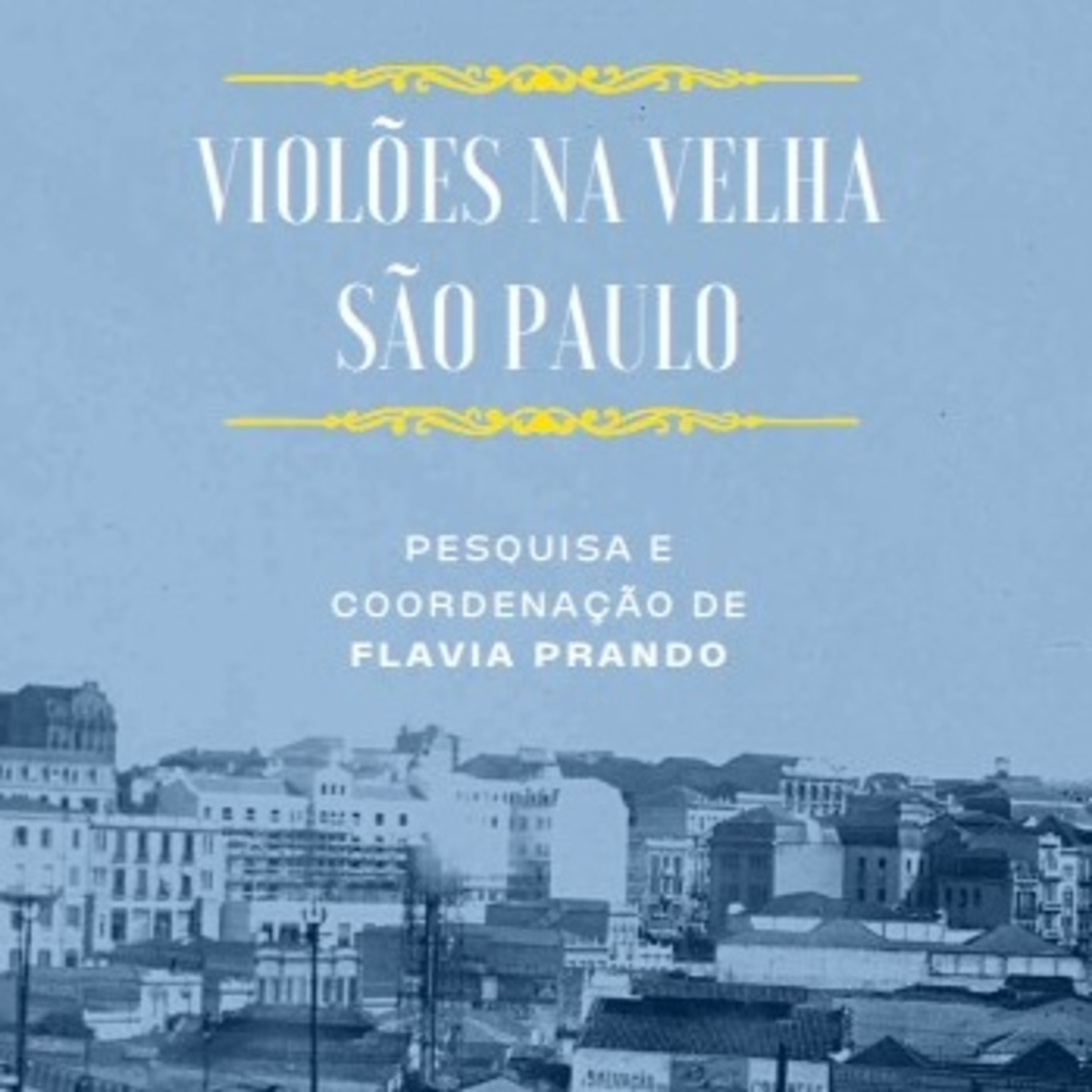 Céu do Paraná - Leopoldo Silva - Epsódio 1 - temporada 2 - Flavia Prando episode artwork